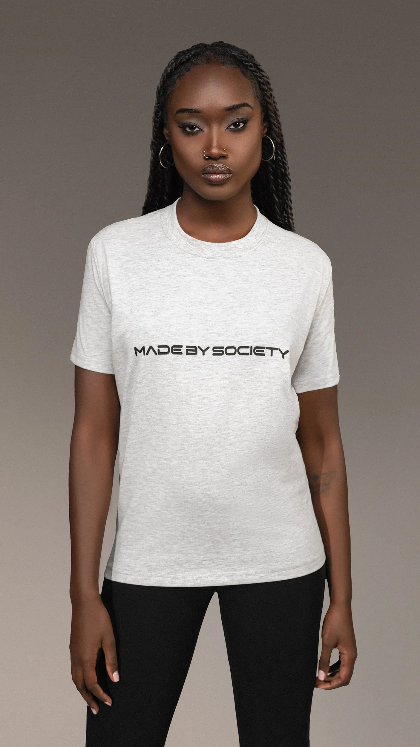 Made By Society Shirt - T25598 sold by Made by Society