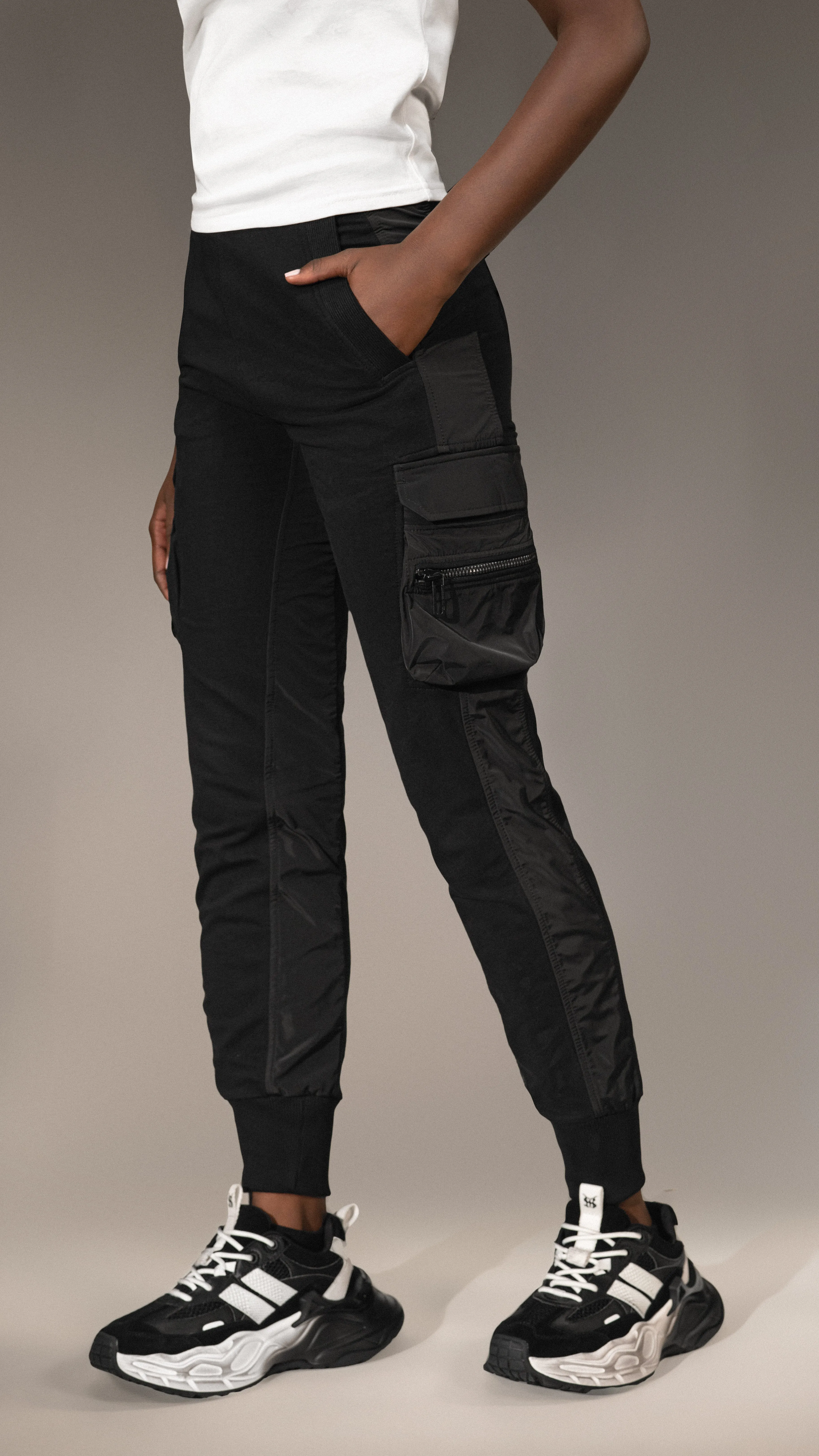 MADE BY SOCIETY Cargo Pants - P25435 sold by Made by Society