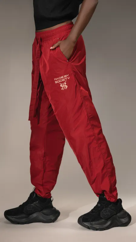"MADE BY SOCIETY" Bordo Pants - P25633 sold by Made by Society