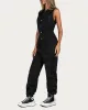 Stud Jumpsuit - S25428 sold by Made by Society