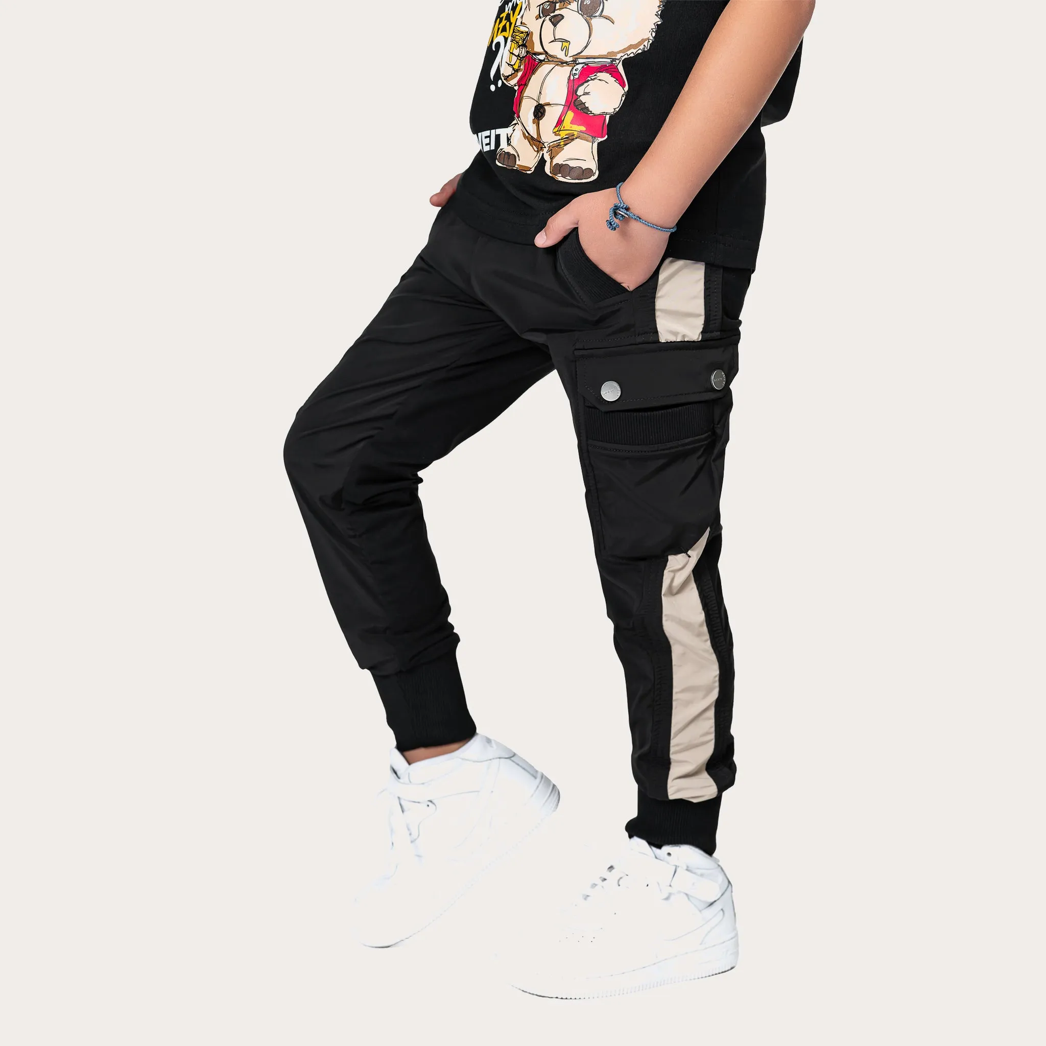 Cargo Pants - P34826 sold by Made by Society product image thumbnail 5