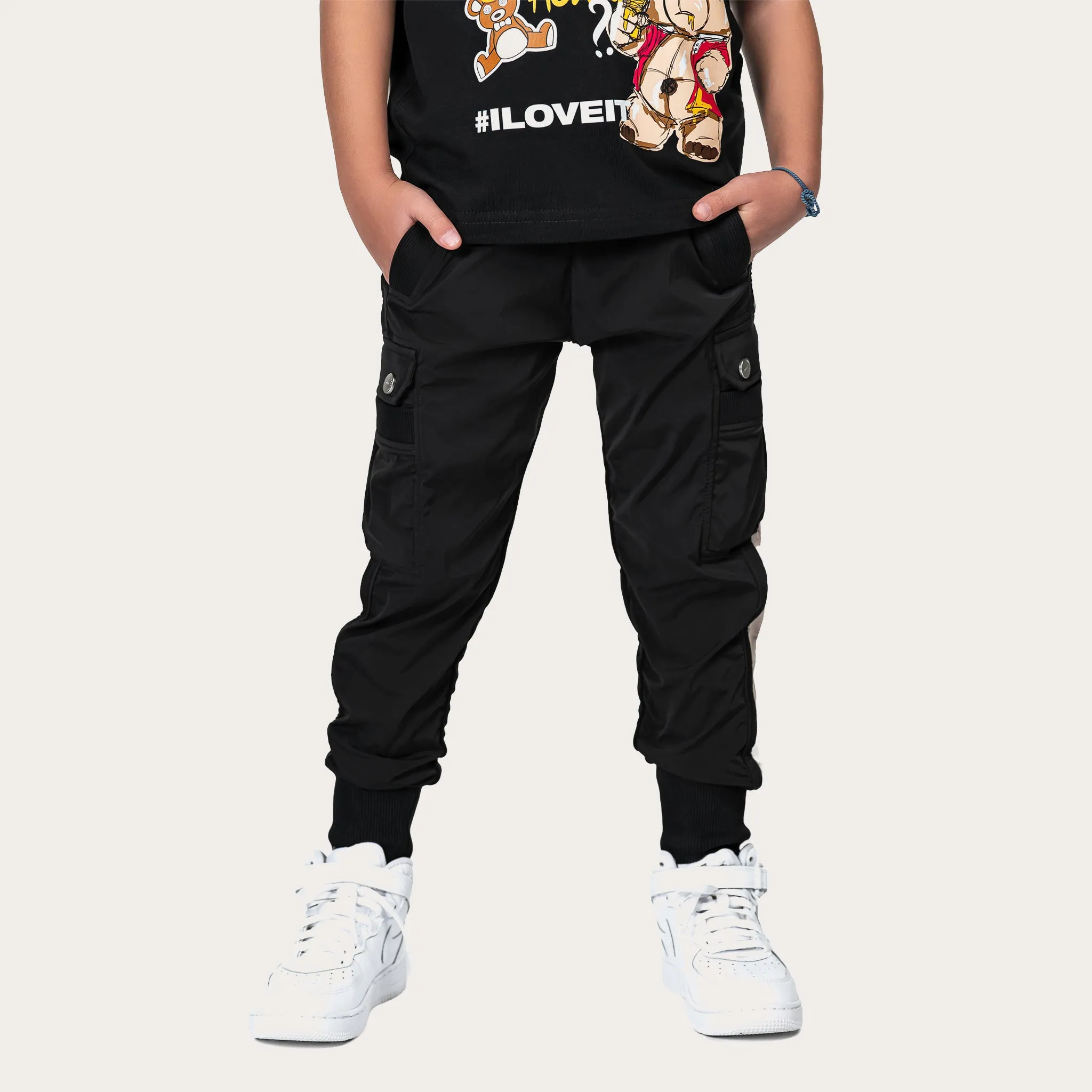 Cargo Pants - P34826 sold by Made by Society product image thumbnail 3