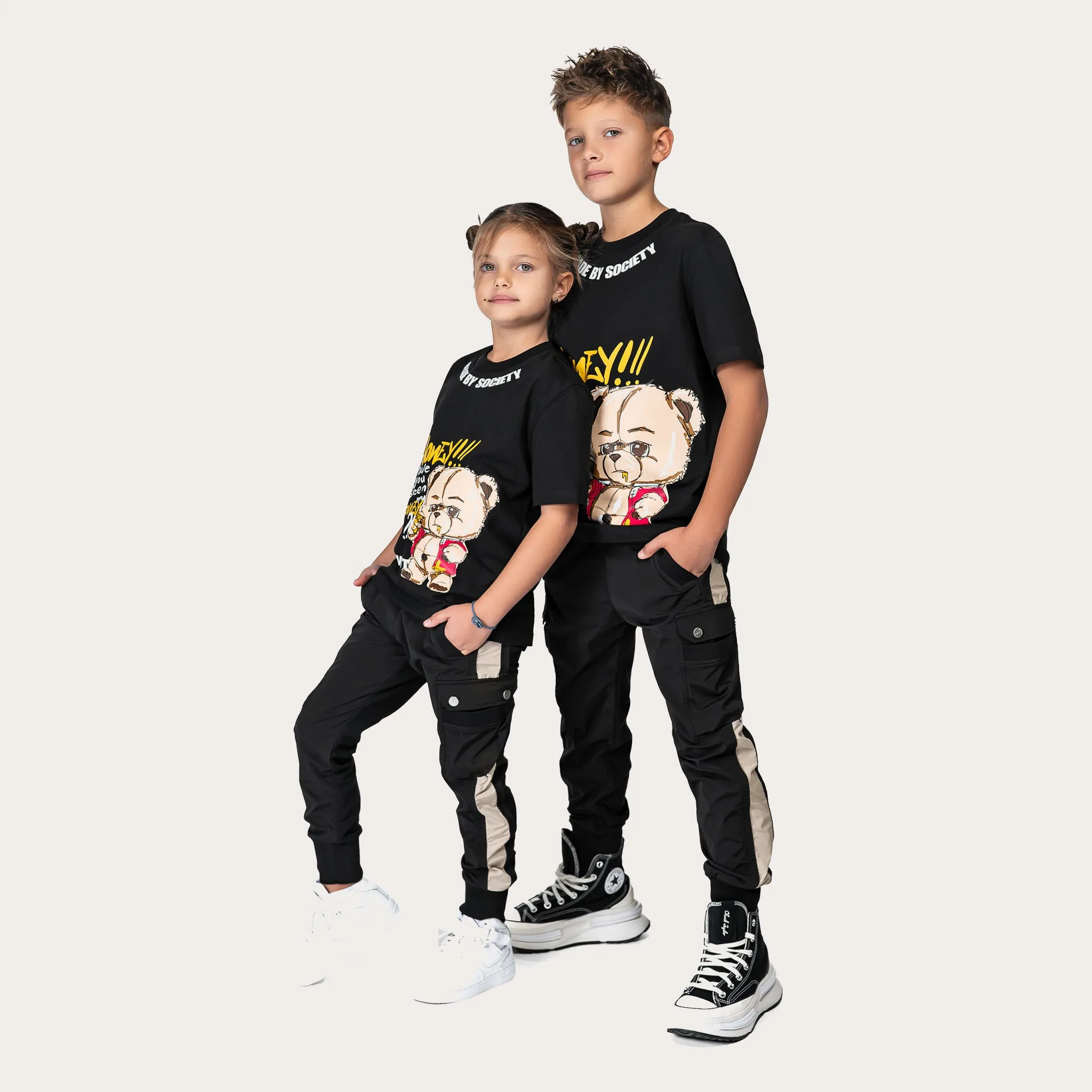 Cargo Pants - P34826 sold by Made by Society product image thumbnail 2