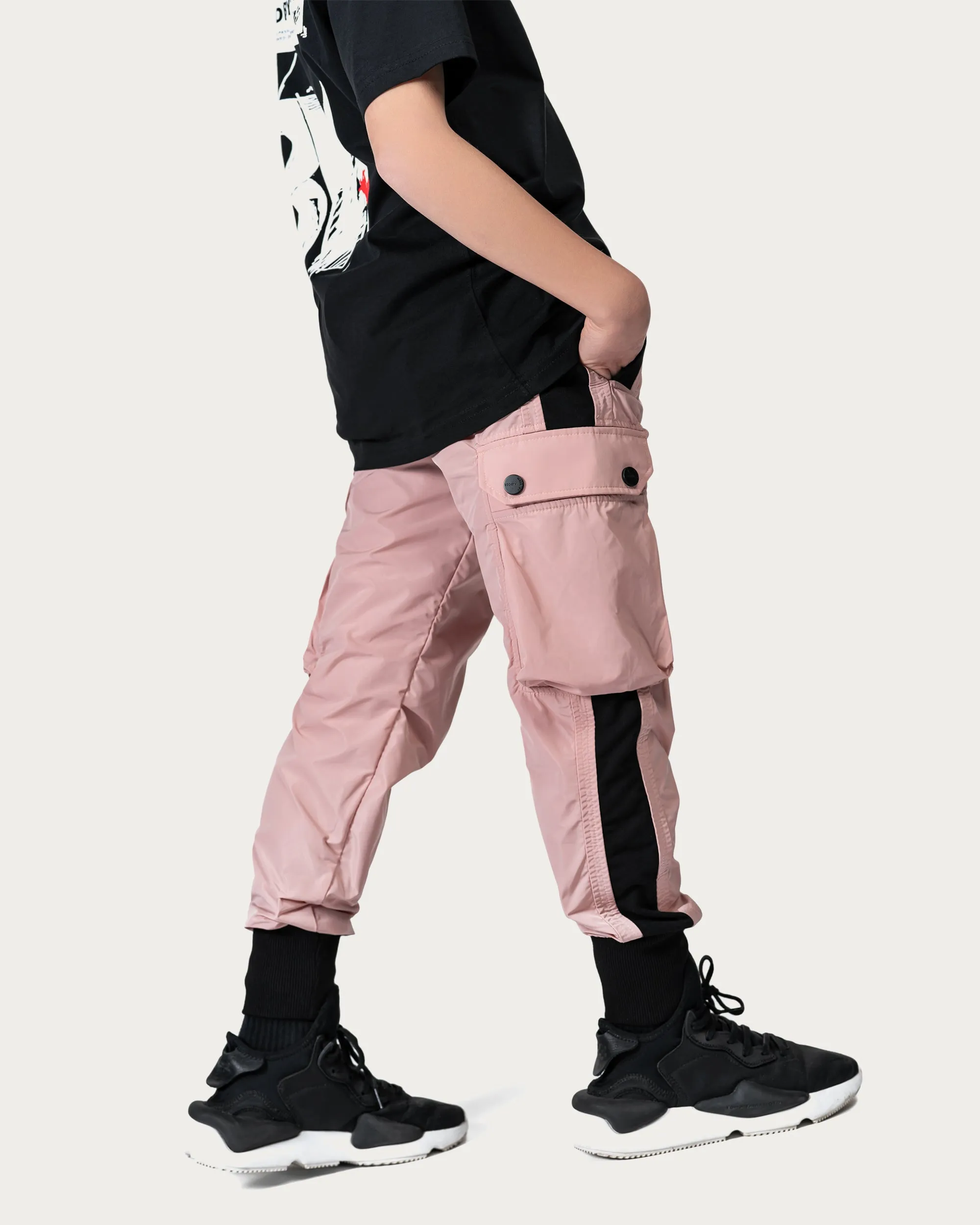 Stud cargo pants - P34274 sold by Made by Society product image thumbnail 3