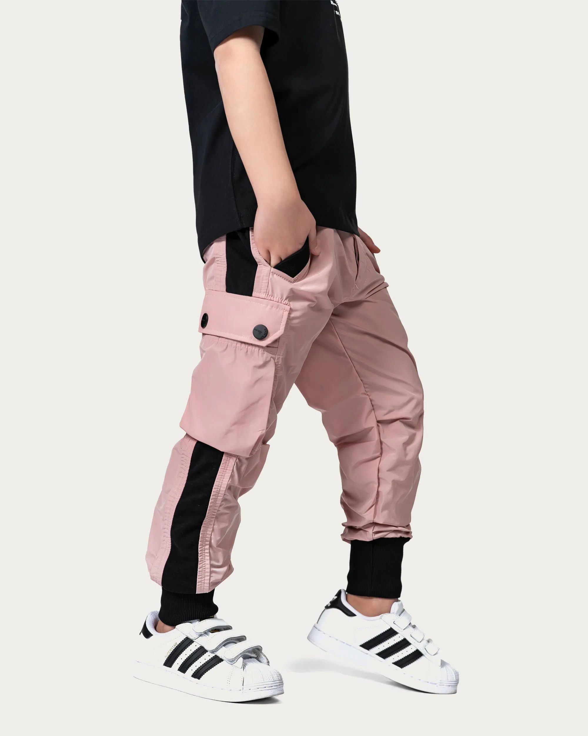 Stud cargo pants - P34274 sold by Made by Society