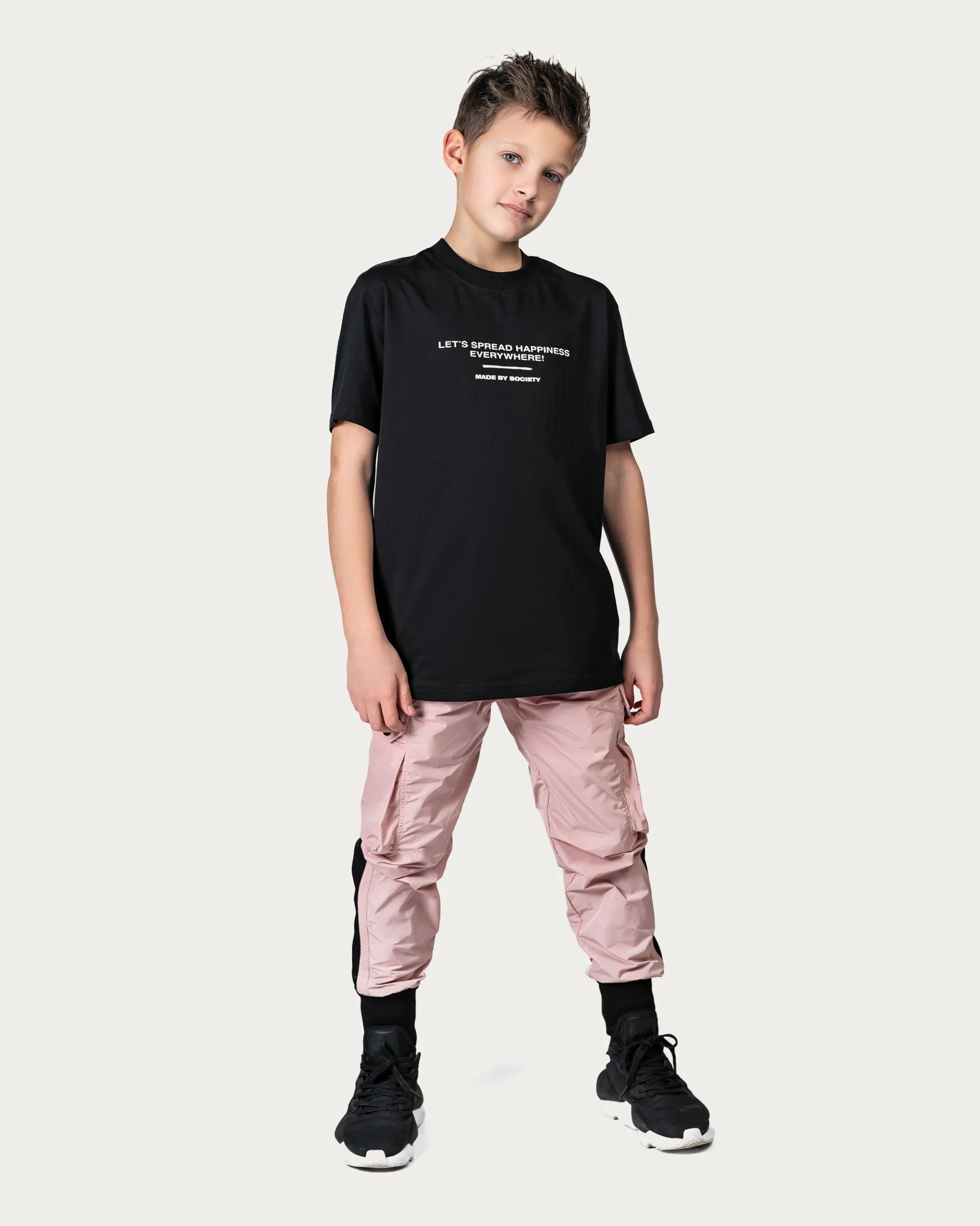 Stud cargo pants - P34274 sold by Made by Society product image thumbnail 4