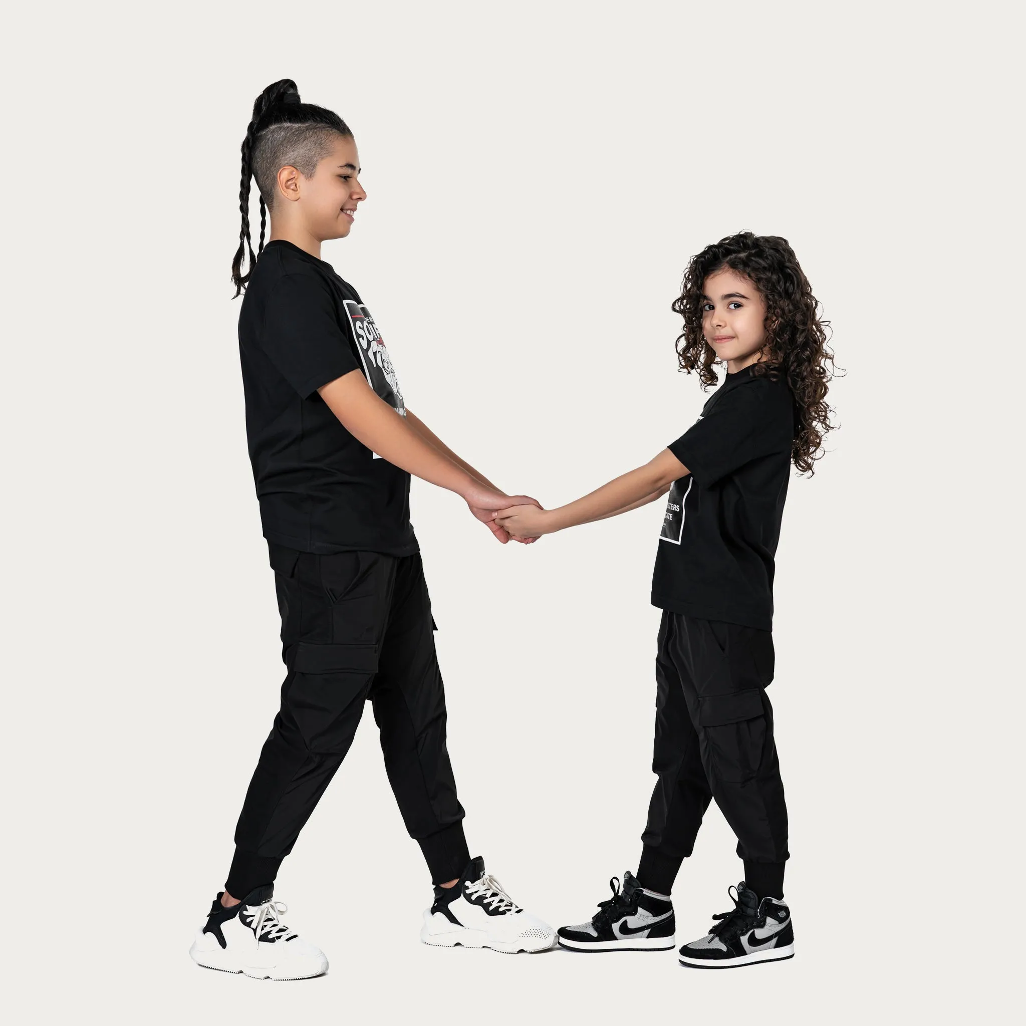 Patch cargo pants - P34177 sold by Made by Society product image thumbnail 3