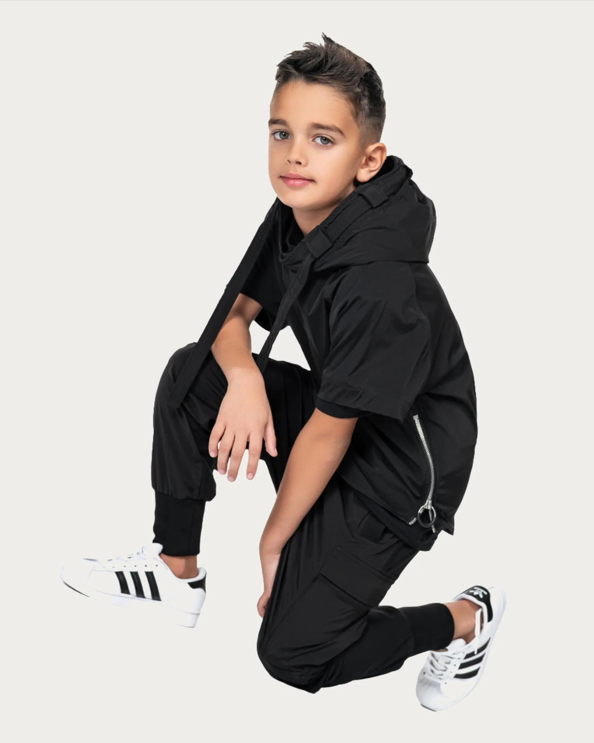 Zip Hoodie - H34119 sold by Made by Society product image thumbnail 5