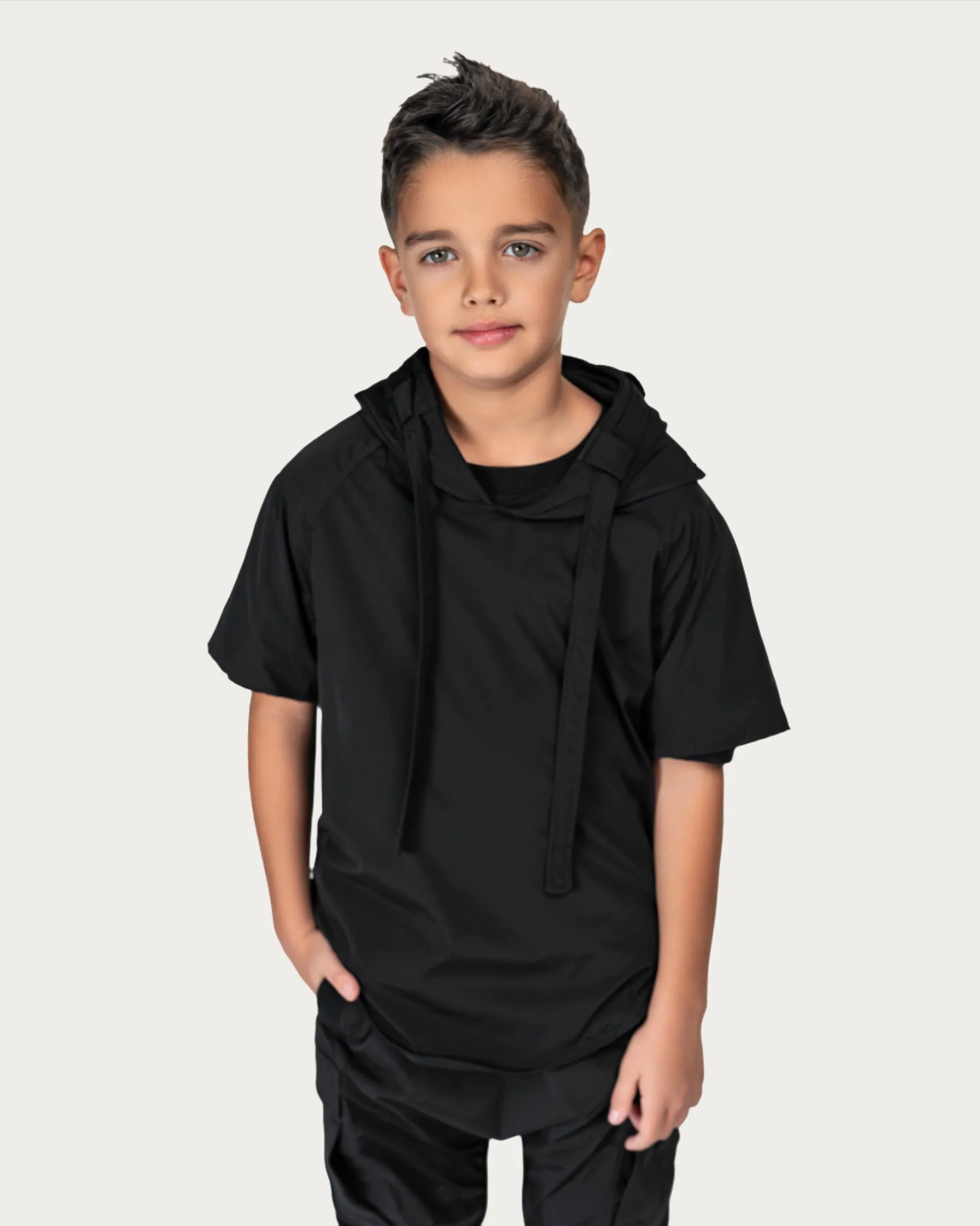 Zip Hoodie - H34119 sold by Made by Society product image thumbnail 3