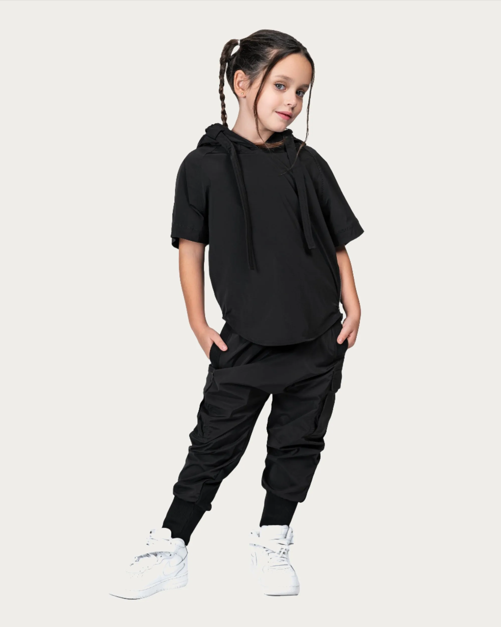 Zip Hoodie - H34119 sold by Made by Society product image thumbnail 4