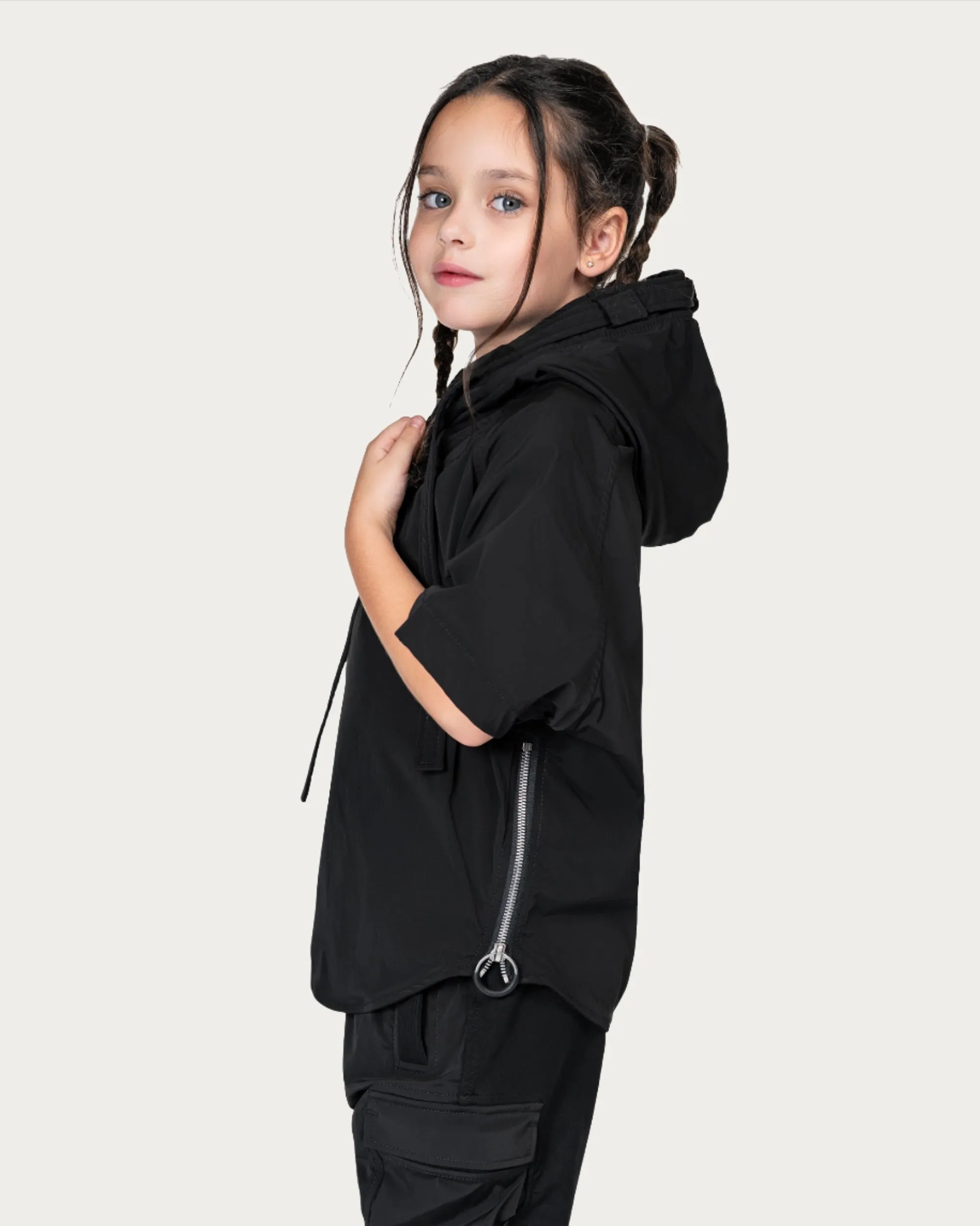 Zip Hoodie - H34119 sold by Made by Society product image thumbnail 2