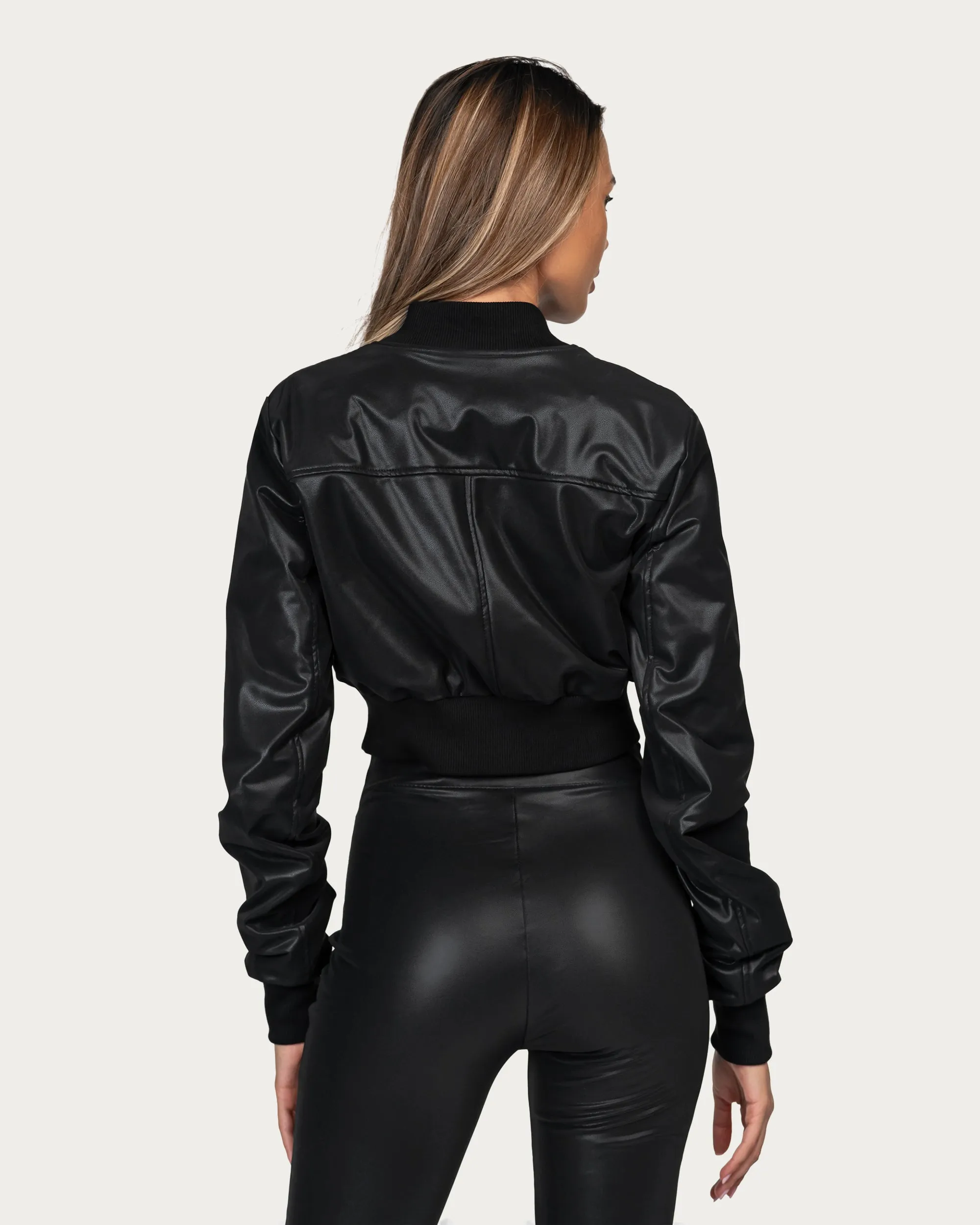 Bomber Jacket - J23872 sold by Made by Society product image thumbnail 4