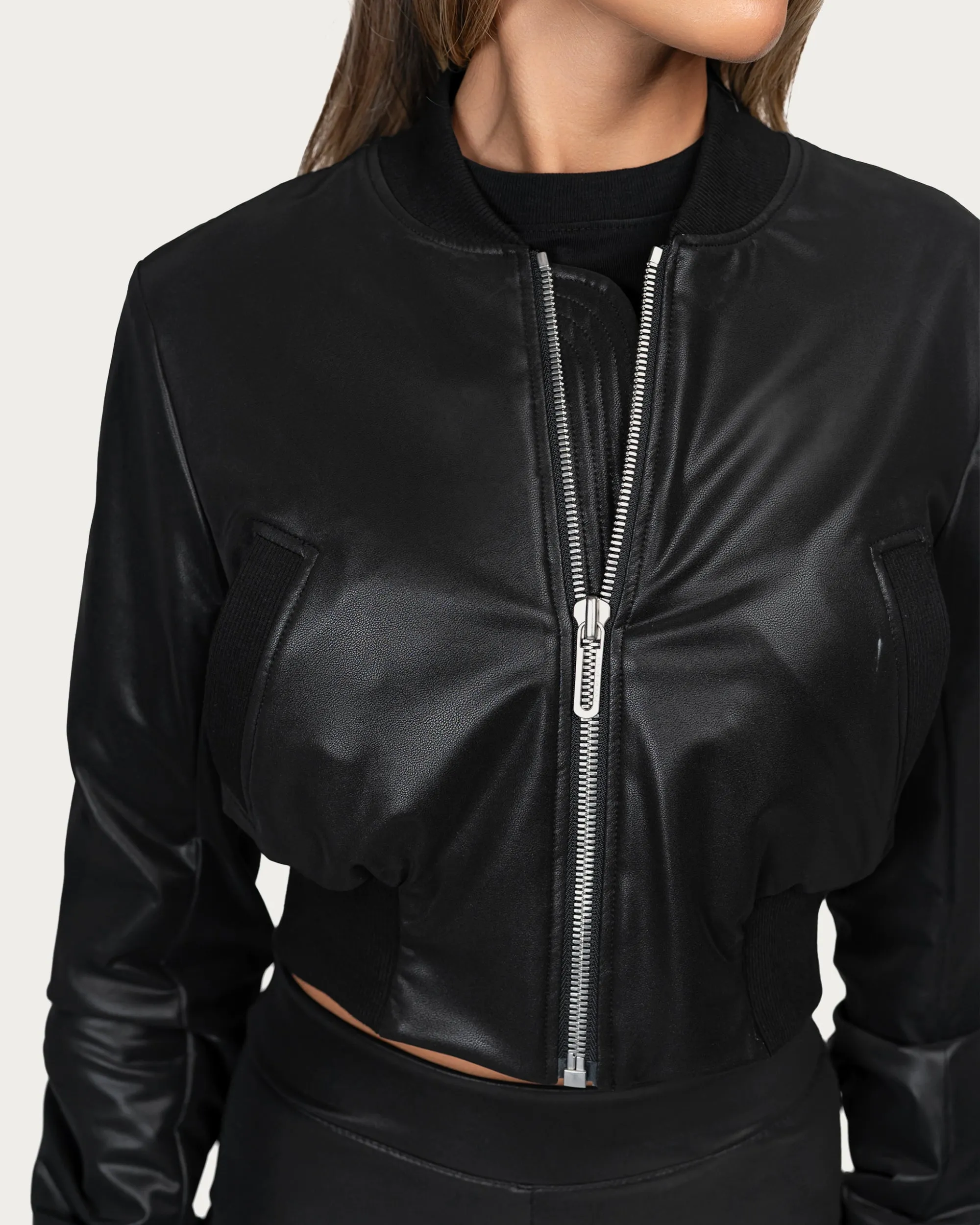 Bomber Jacket - J23872 sold by Made by Society product image thumbnail 5