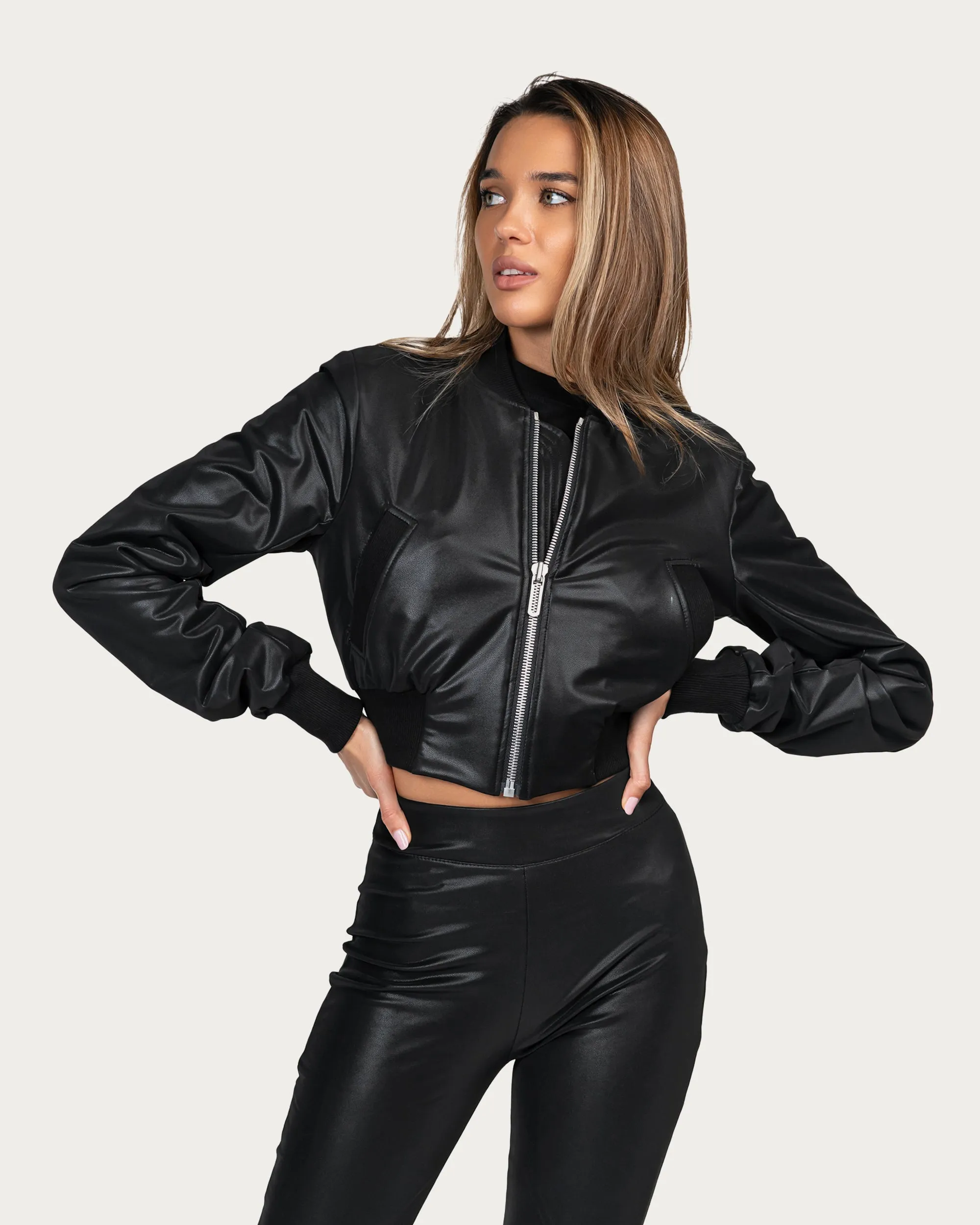 Bomber Jacket - J23872 sold by Made by Society