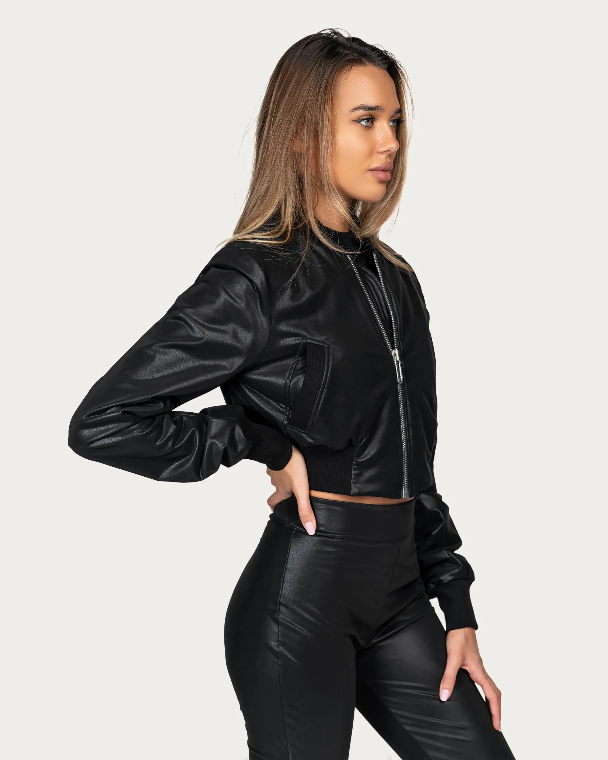 Bomber Jacket - J23872 sold by Made by Society product image thumbnail 3