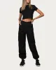 Baggy Cargo Pants - P21094 sold by Made by Society