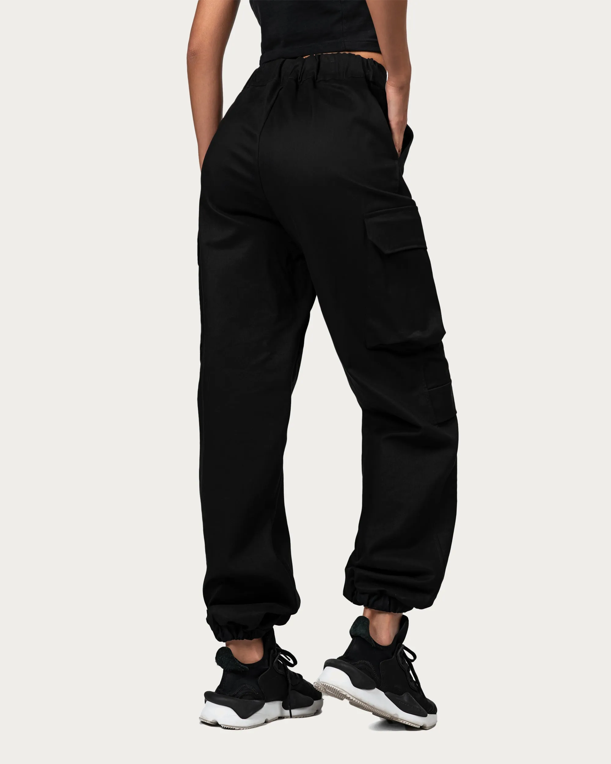 Baggy Cargo Pants - P21094 sold by Made by Society product image thumbnail 2