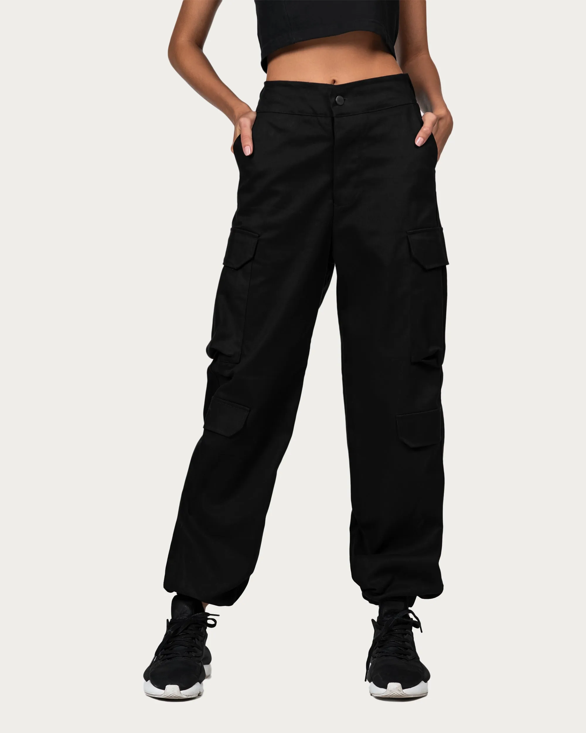 Baggy Cargo Pants - P21094 sold by Made by Society