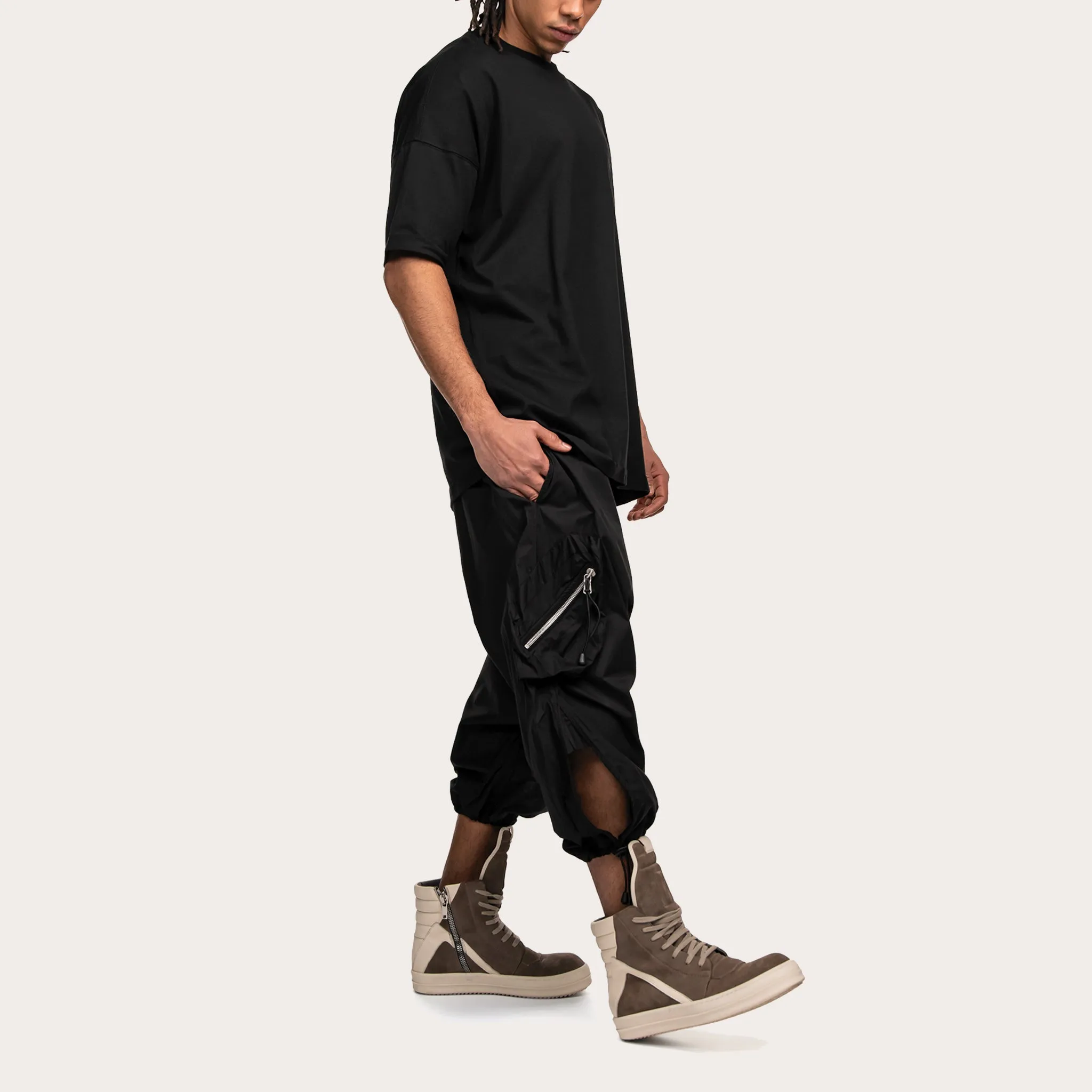 Loose cargo pants - P11223 sold by Made by Society product image thumbnail 4