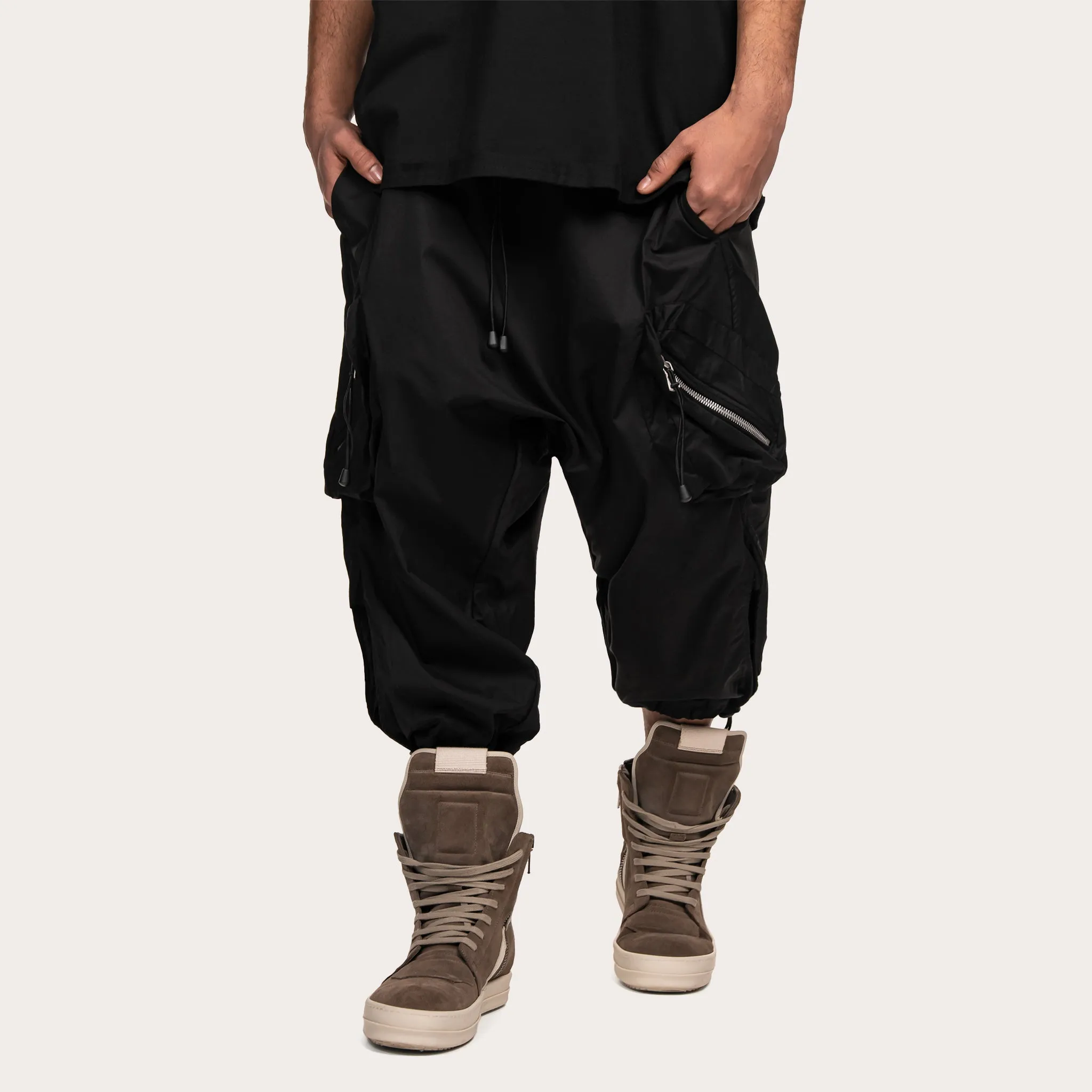 Loose cargo pants - P11223 sold by Made by Society product image thumbnail 3