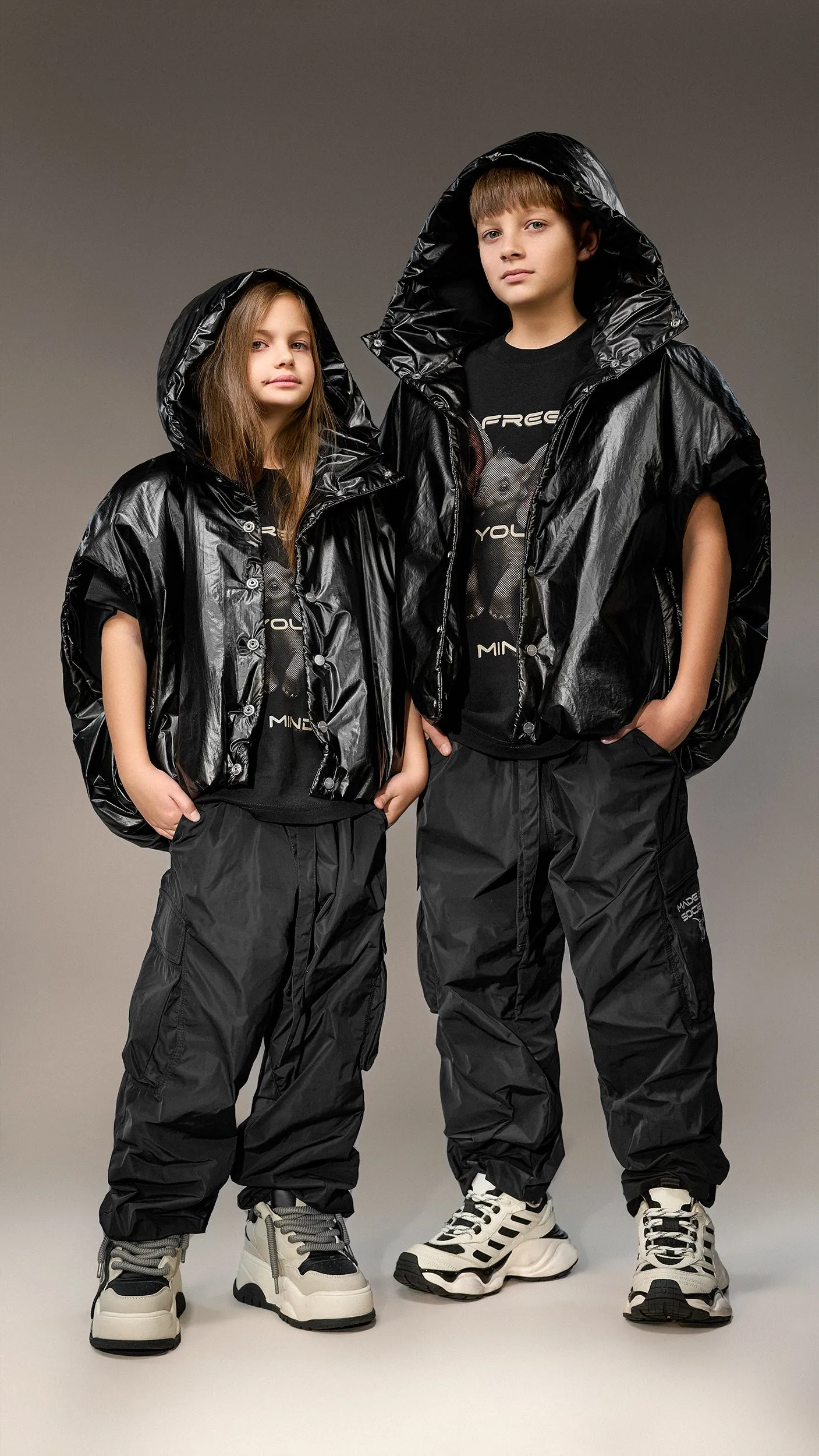 Made By Society Cargo Pants - P35782 sold by Made by Society product image thumbnail 4