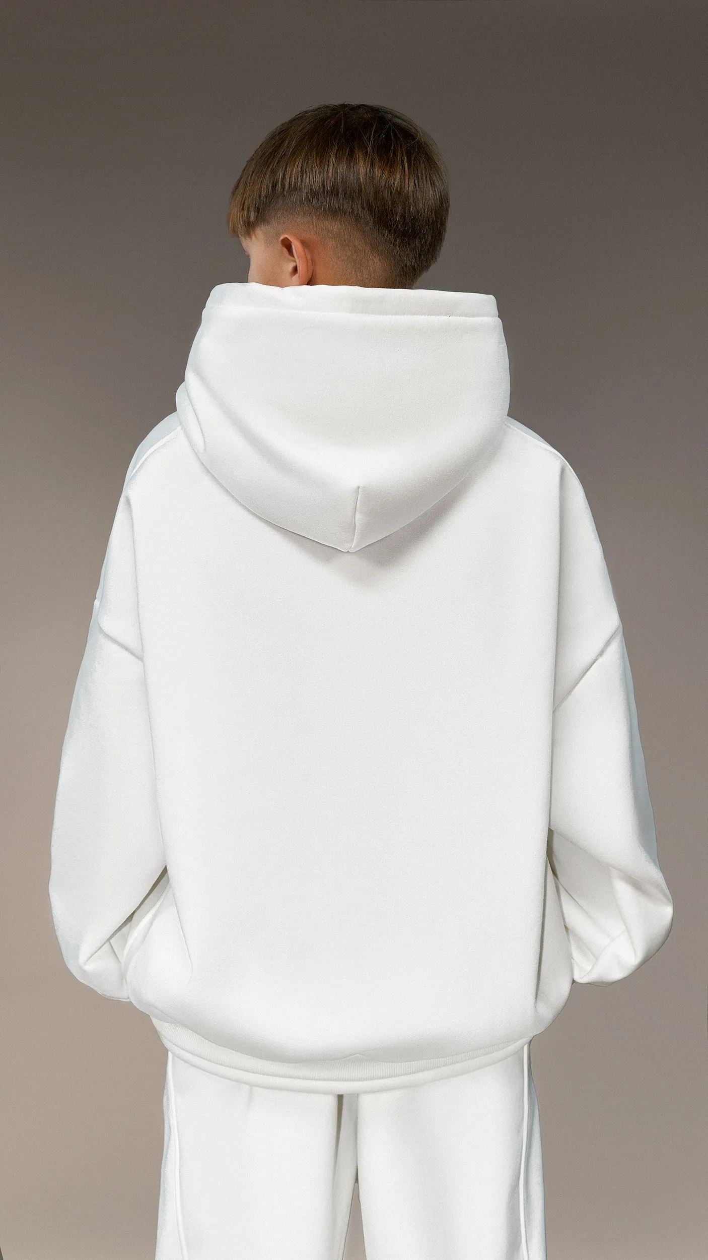 "Made by Society" Hoodie - H35901 sold by Made by Society product image thumbnail 4