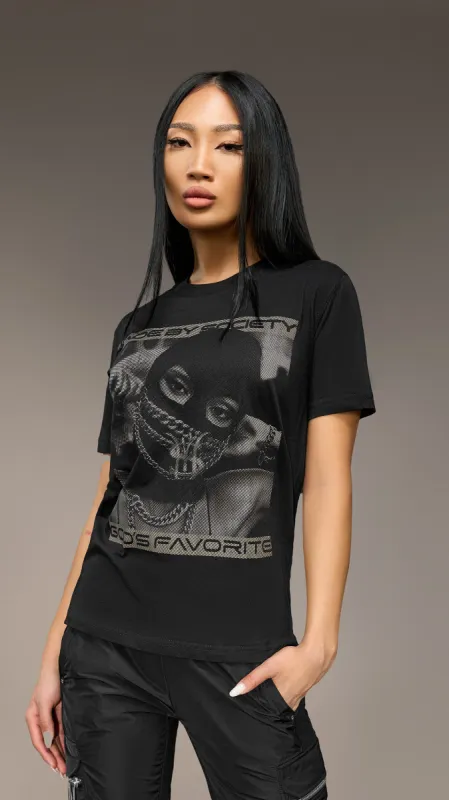 Made by society T-shirt - T25924 sold by Made by Society