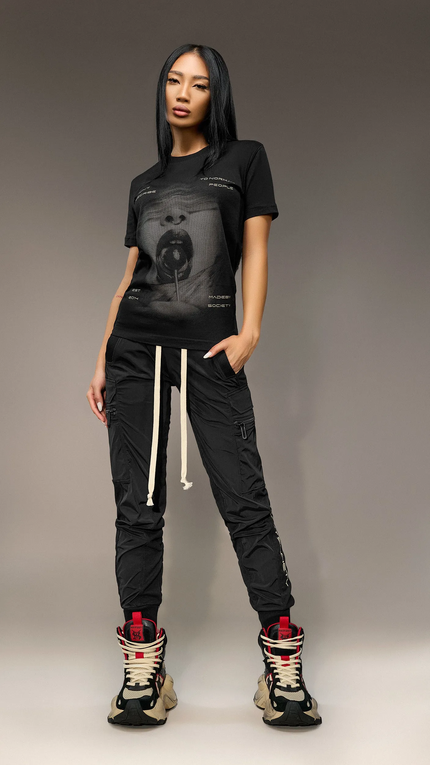 "We Don't Subscribe" T-shirt - T25902 sold by Made by Society product image thumbnail 2