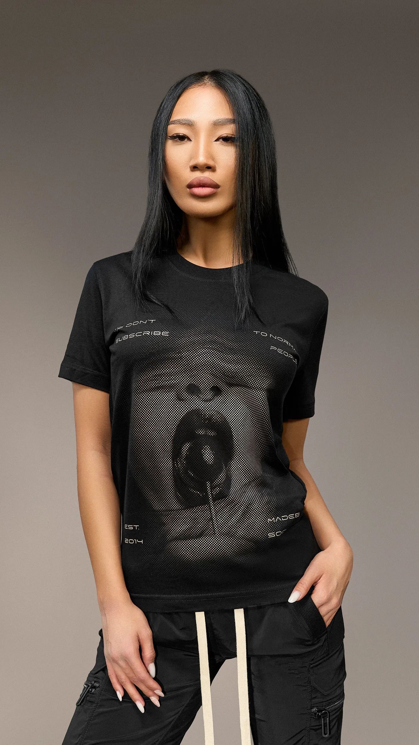 "We Don't Subscribe" T-shirt - T25902 sold by Made by Society product image thumbnail 3