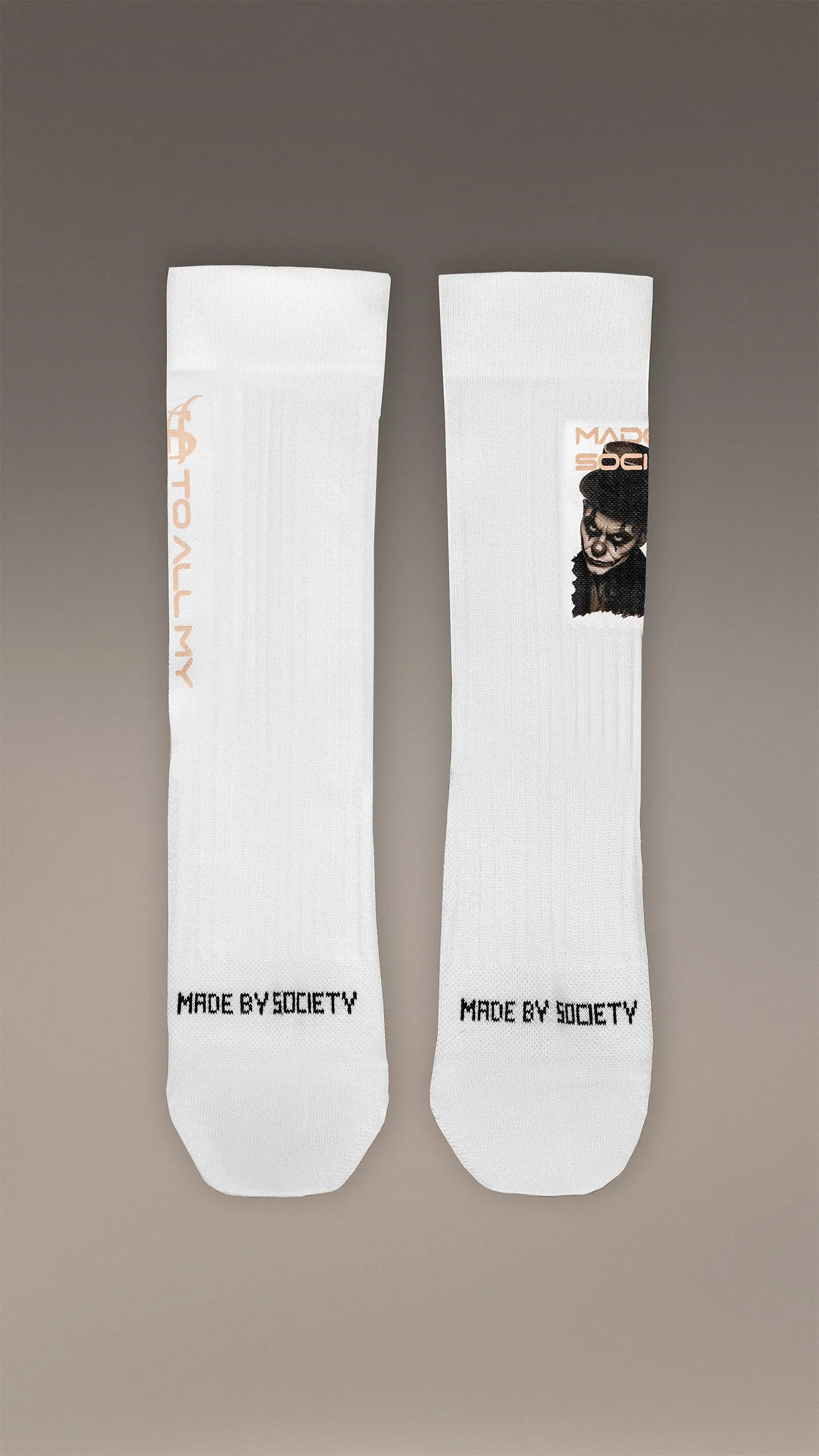 "Made by Society" Socks - A12104 sold by Made by Society product image thumbnail 3