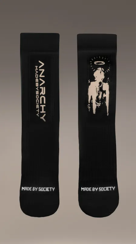 Anarchy Socks - A12107 sold by Made by Society