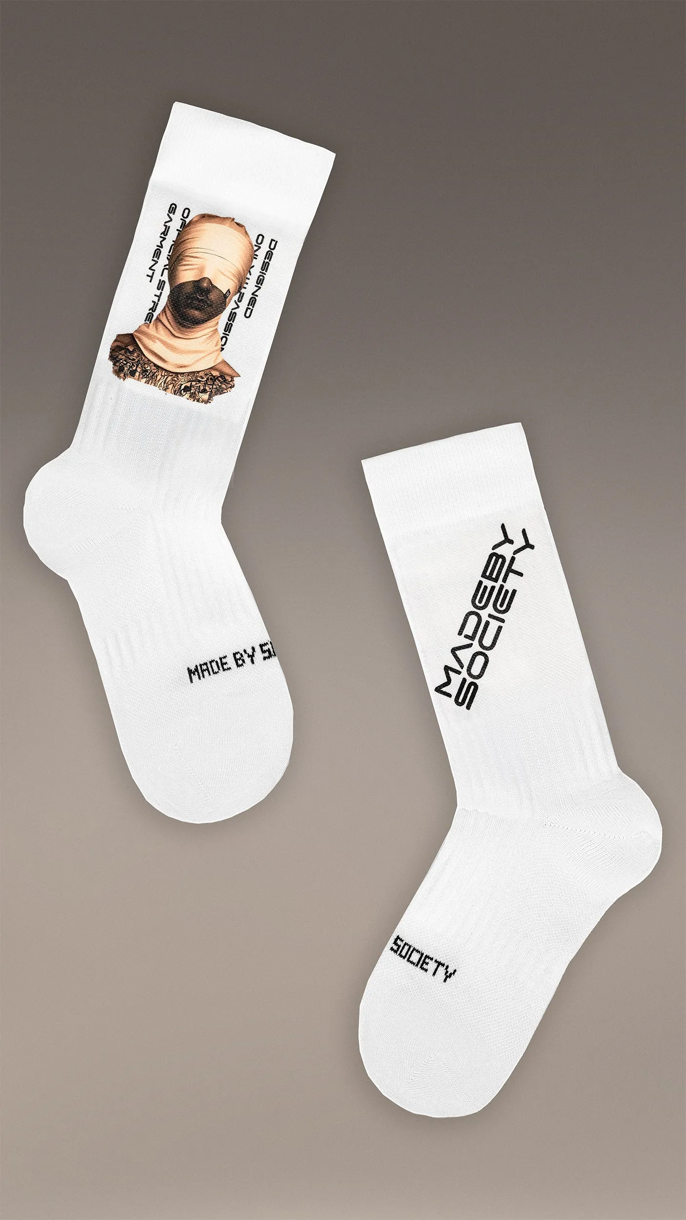 Socks Made by Society - A12102 sold by Made by Society product image thumbnail 2