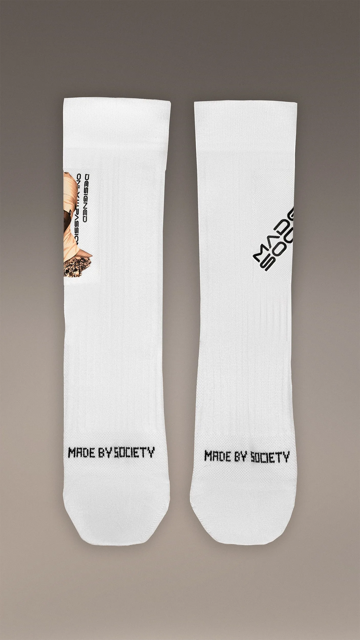 Socks Made by Society - A12102 sold by Made by Society product image thumbnail 3