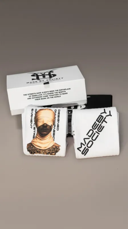 Socks Made by Society - A12102 sold by Made by Society