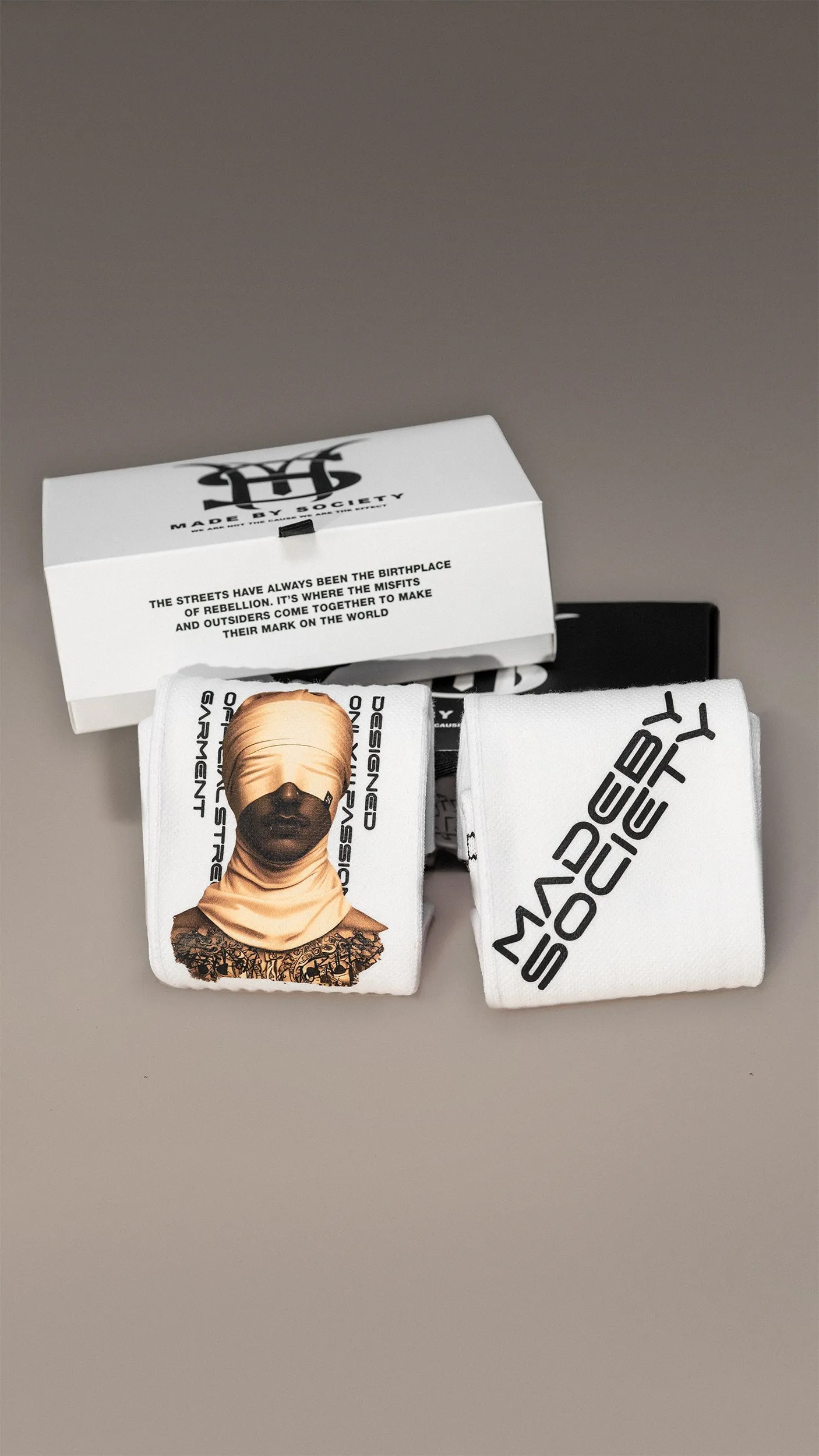 Socks Made by Society - A12102 sold by Made by Society