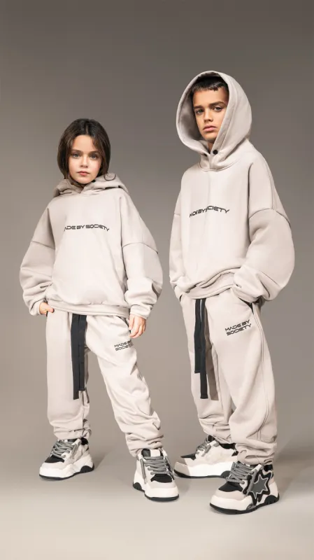 "Made By Society" Hoodie - H35749 sold by Made by Society