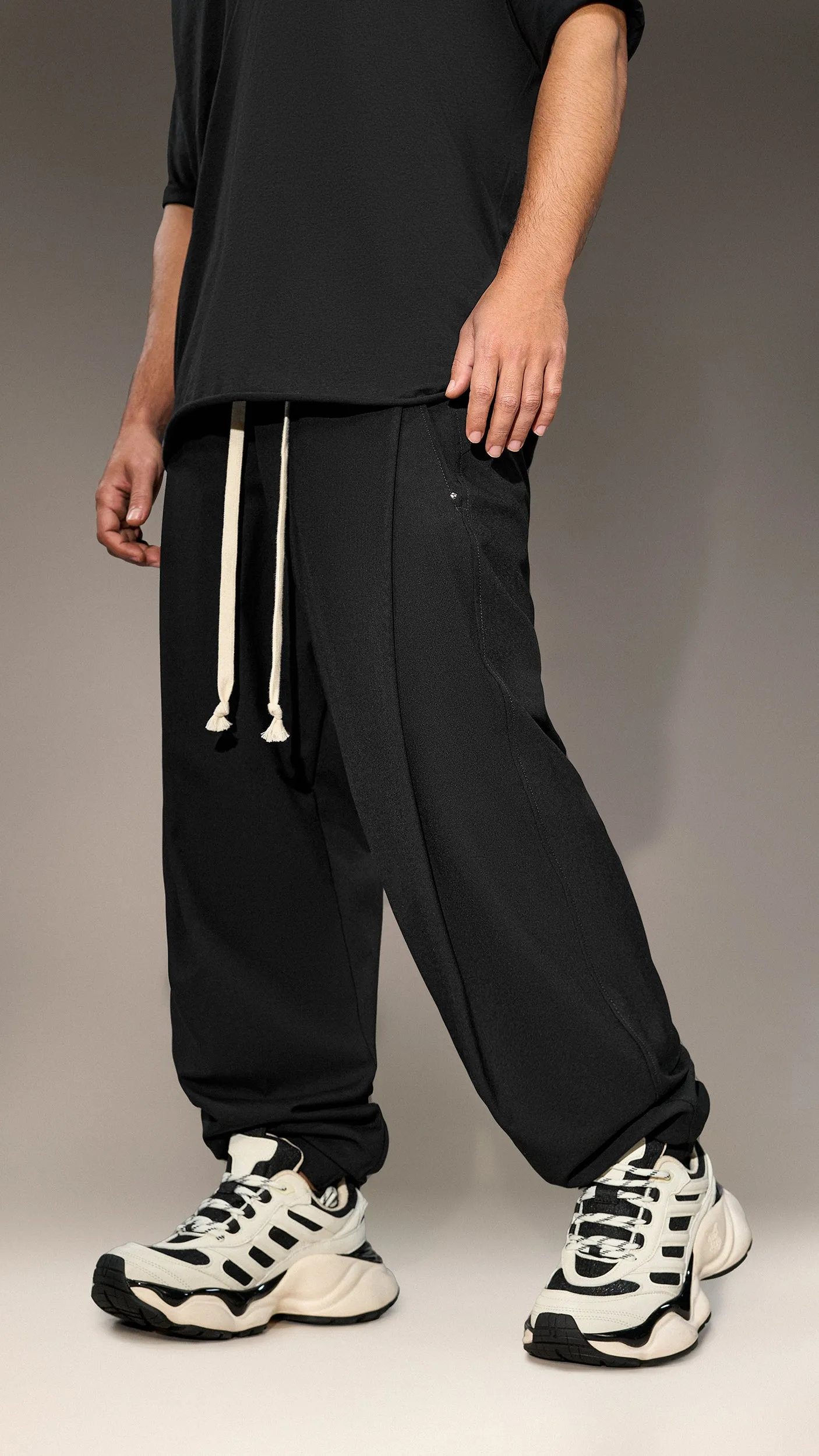 Wide Pants Made by Society - P15826 sold by Made by Society product image thumbnail 2