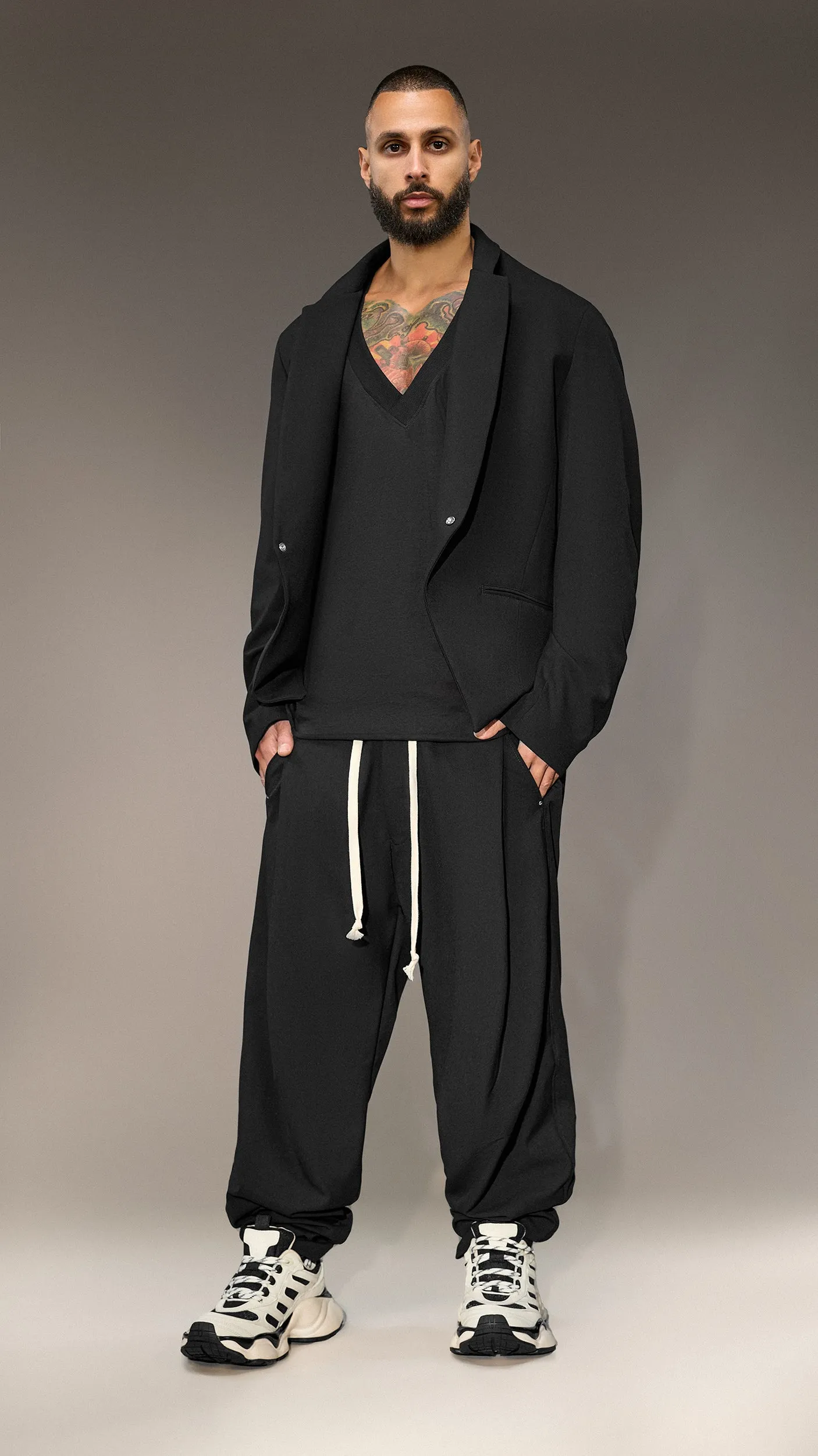Wide Pants Made by Society - P15826 sold by Made by Society product image thumbnail 5