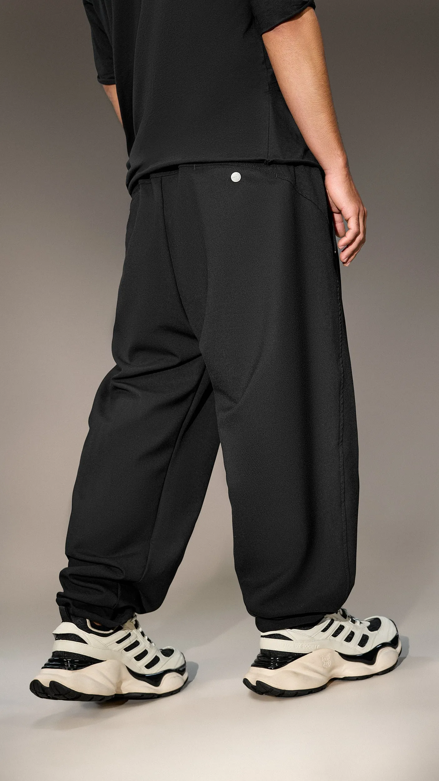Wide Pants Made by Society - P15826 sold by Made by Society product image thumbnail 4