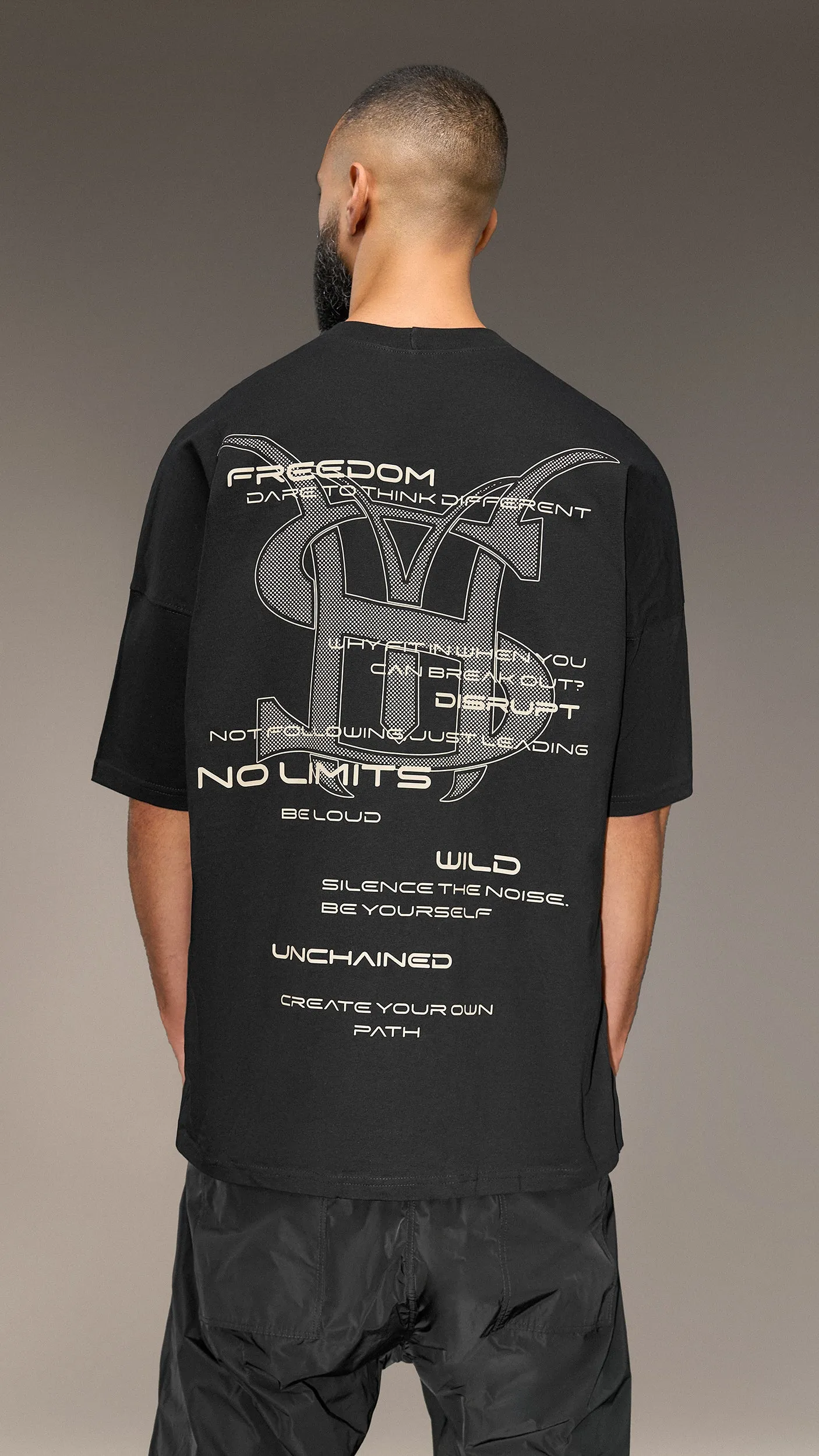 Freedom T-Shirt - T15878 sold by Made by Society