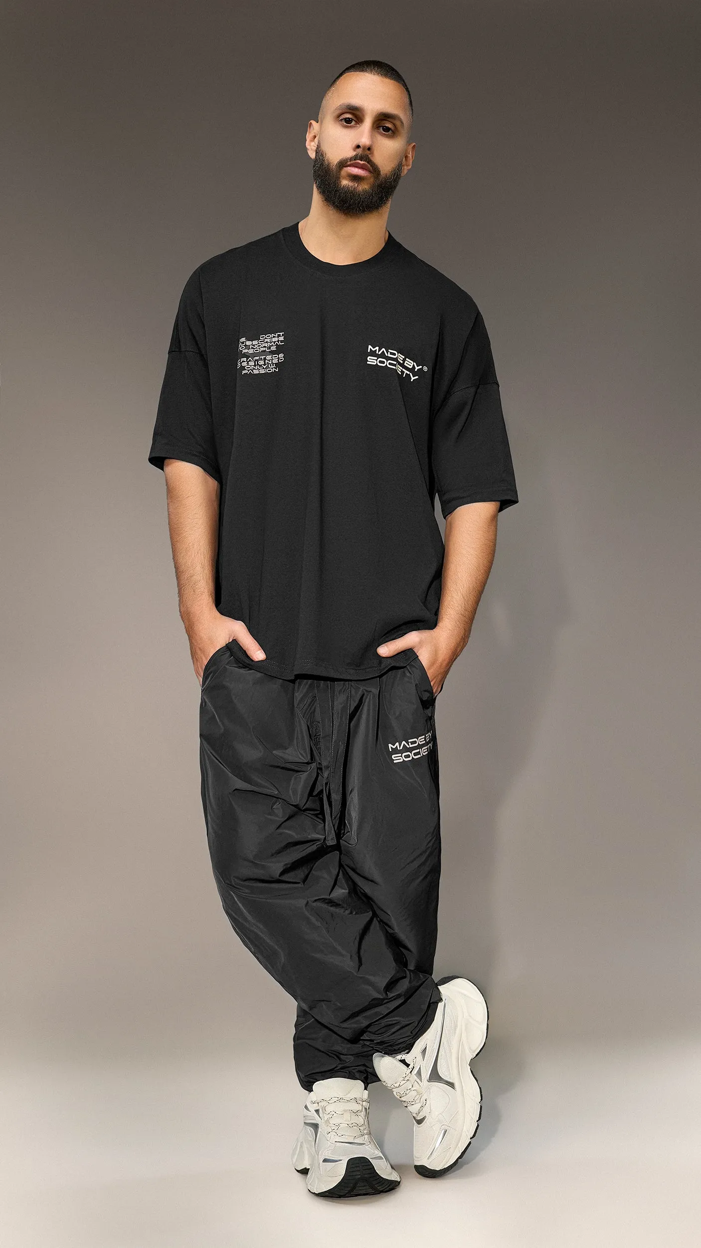 Freedom T-Shirt - T15878 sold by Made by Society product image thumbnail 2