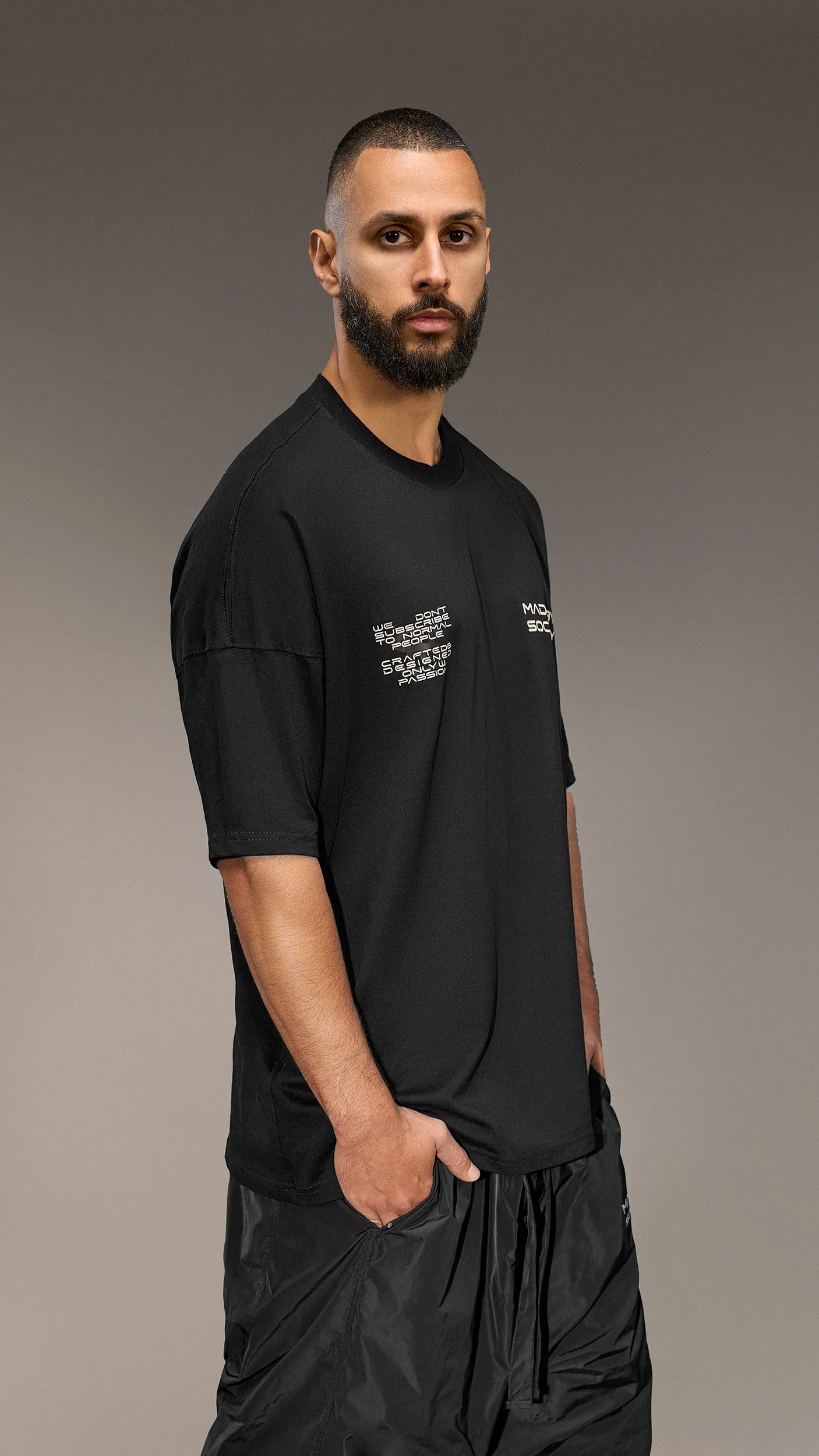 Freedom T-Shirt - T15878 sold by Made by Society product image thumbnail 4