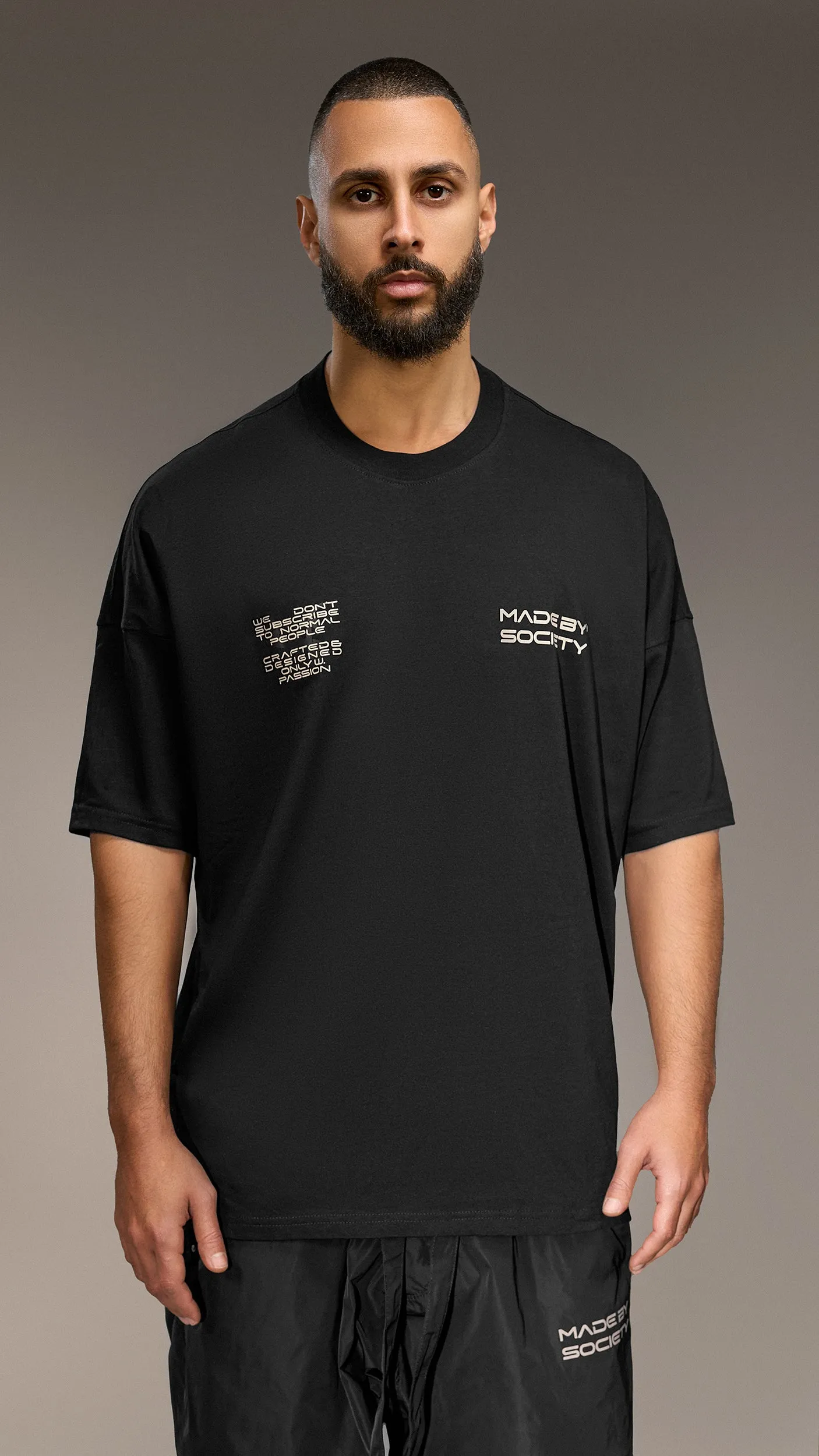 Freedom T-Shirt - T15878 sold by Made by Society product image thumbnail 3