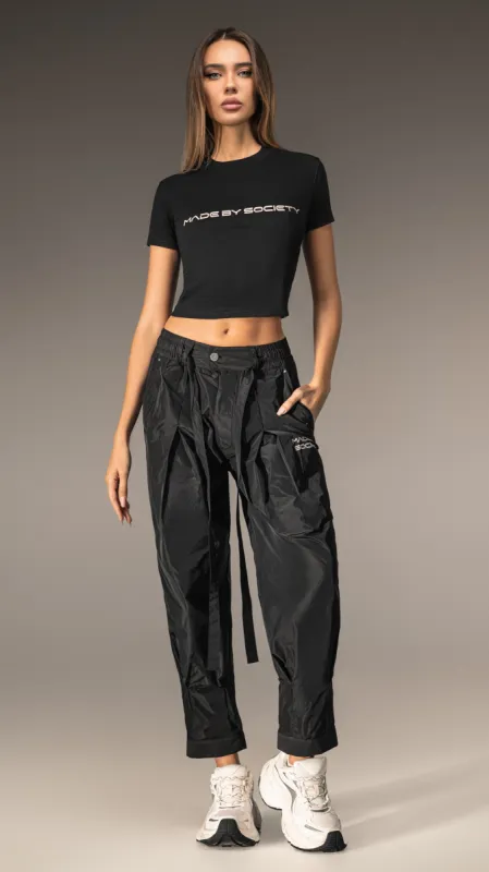 "Made by Society" Fit T-Shirt - T25680 sold by Made by Society