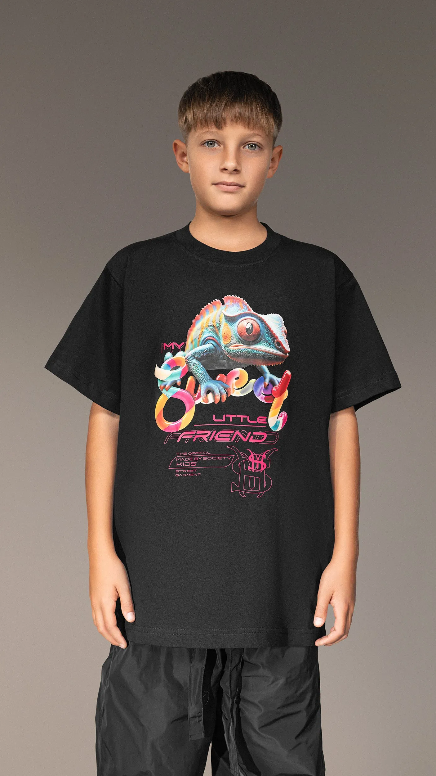 Made by Society "Sweet" T-shirt - T35744 sold by Made by Society product image thumbnail 3