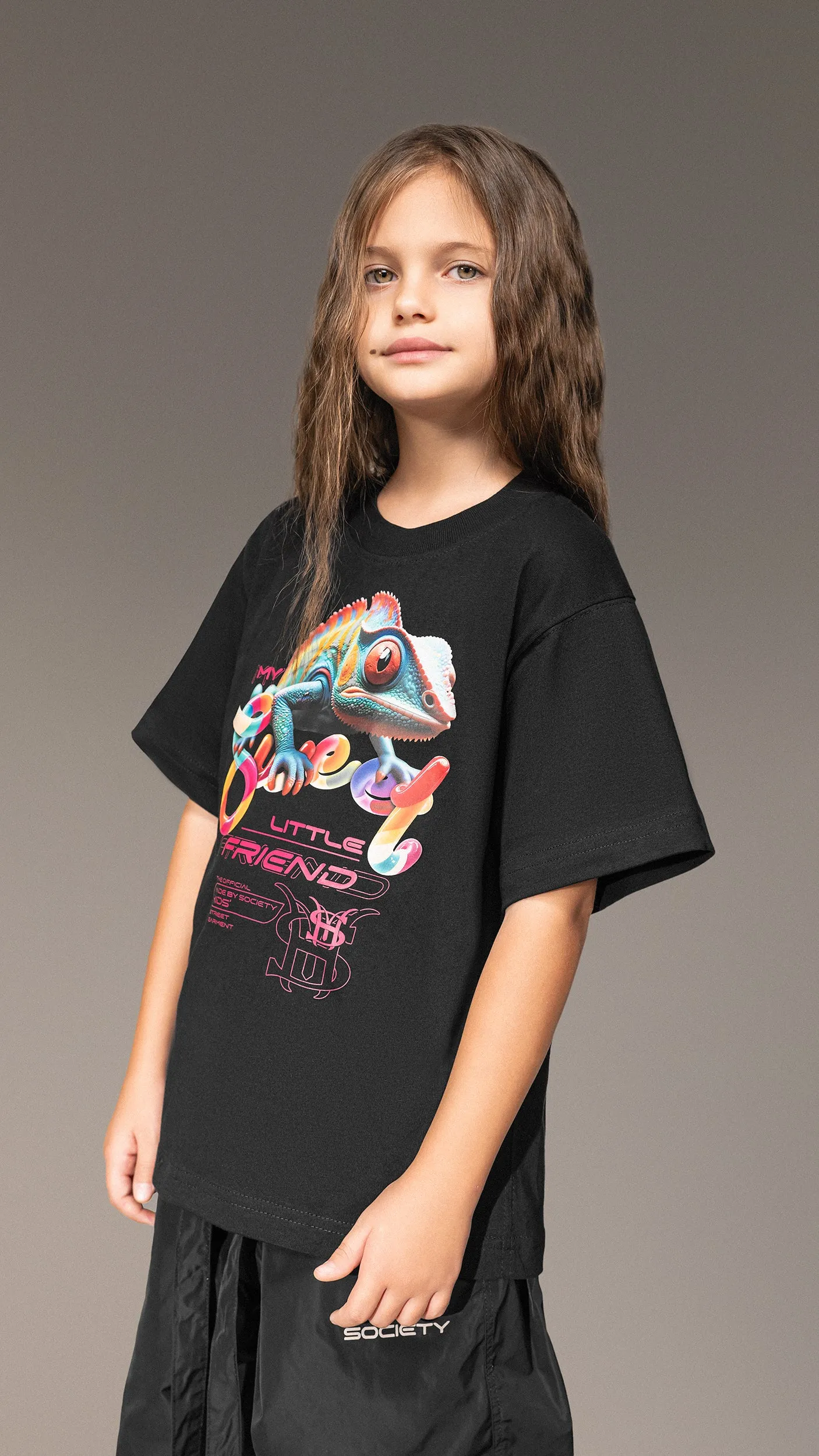 Made by Society "Sweet" T-shirt - T35744 sold by Made by Society product image thumbnail 2
