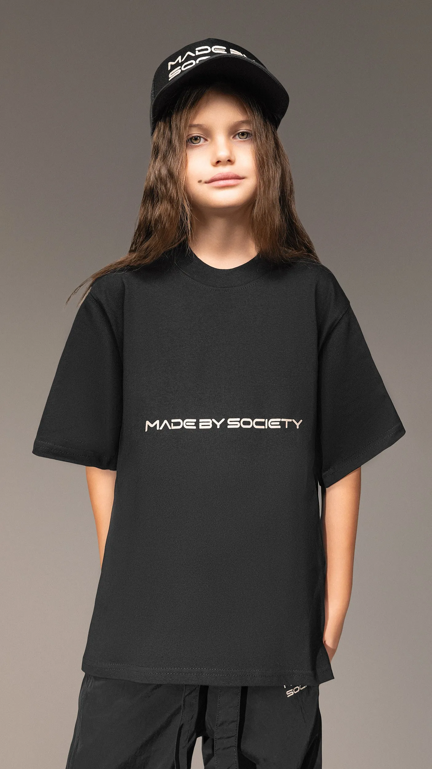"Made By Society" T-shirt - T35645 sold by Made by Society product image thumbnail 2