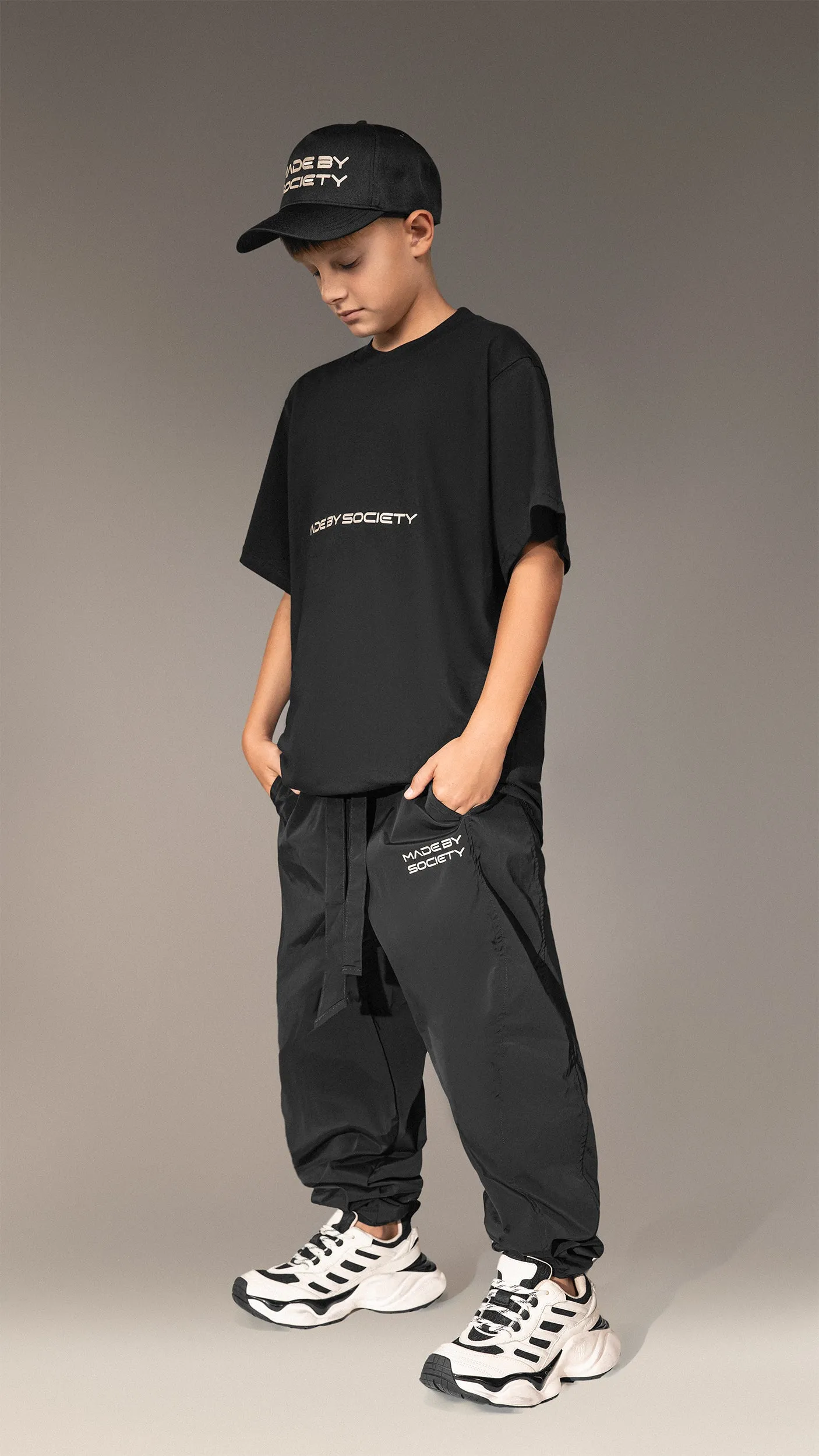 "Made By Society" T-shirt - T35645 sold by Made by Society product image thumbnail 5