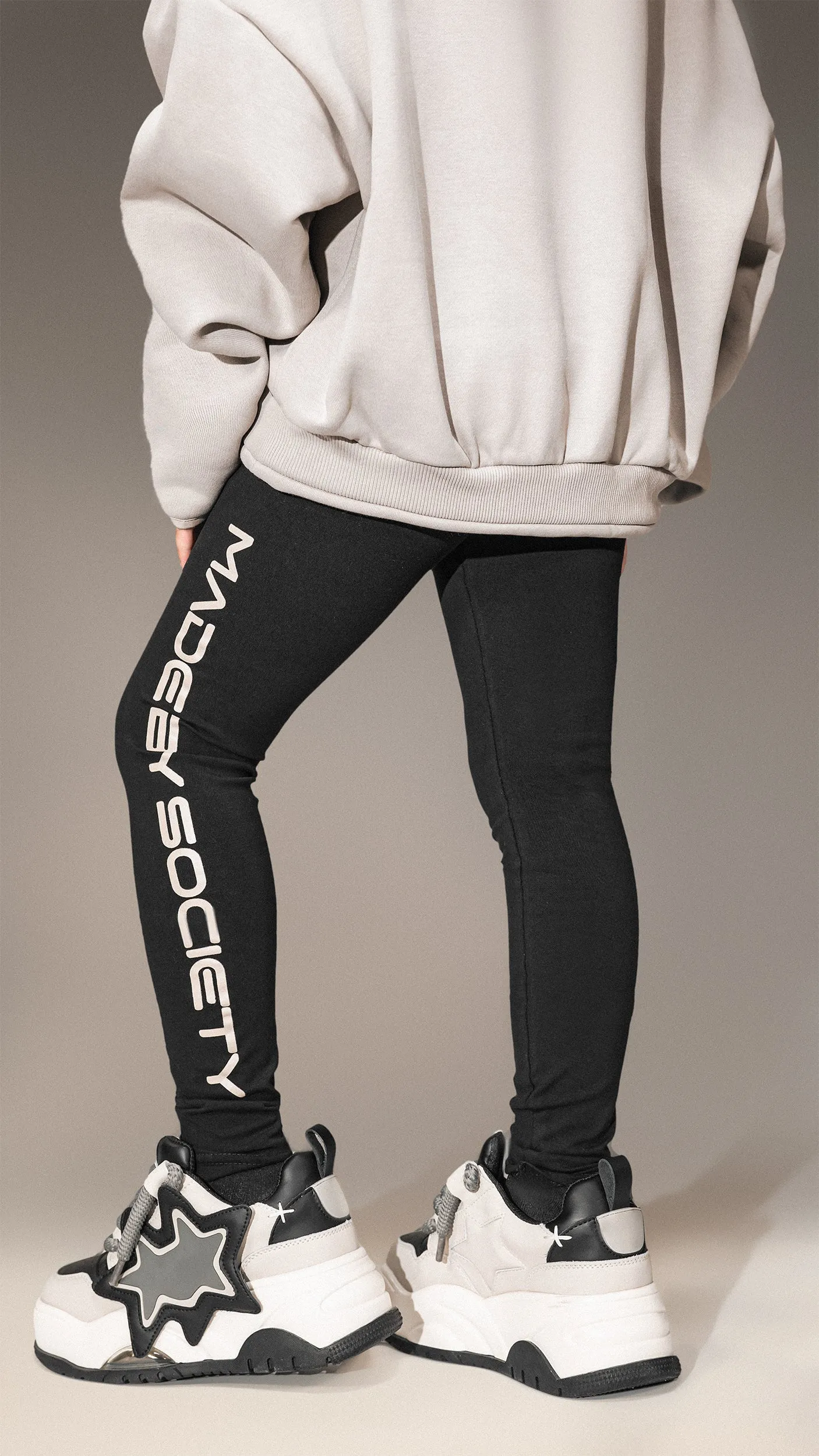 "Made By Society" Leggings Pants - P35703 sold by Made by Society product image thumbnail 4