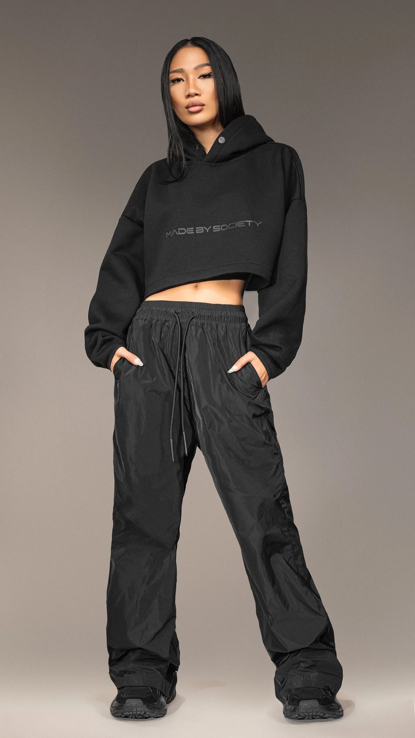 Made by Society Trousers - P25484 sold by Made by Society product image thumbnail 2